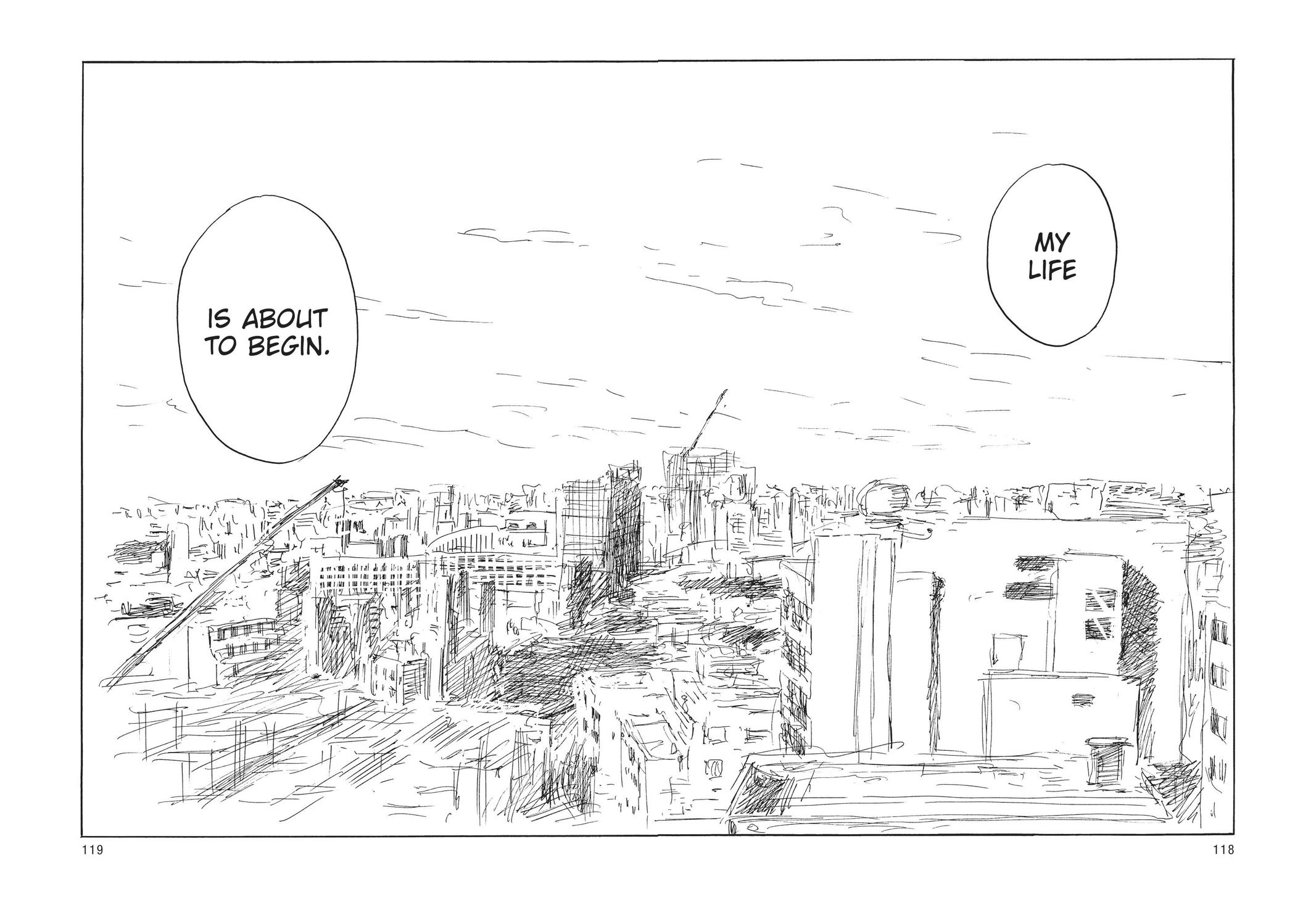 Blood on the Tracks Chapter 132 - Page 20
