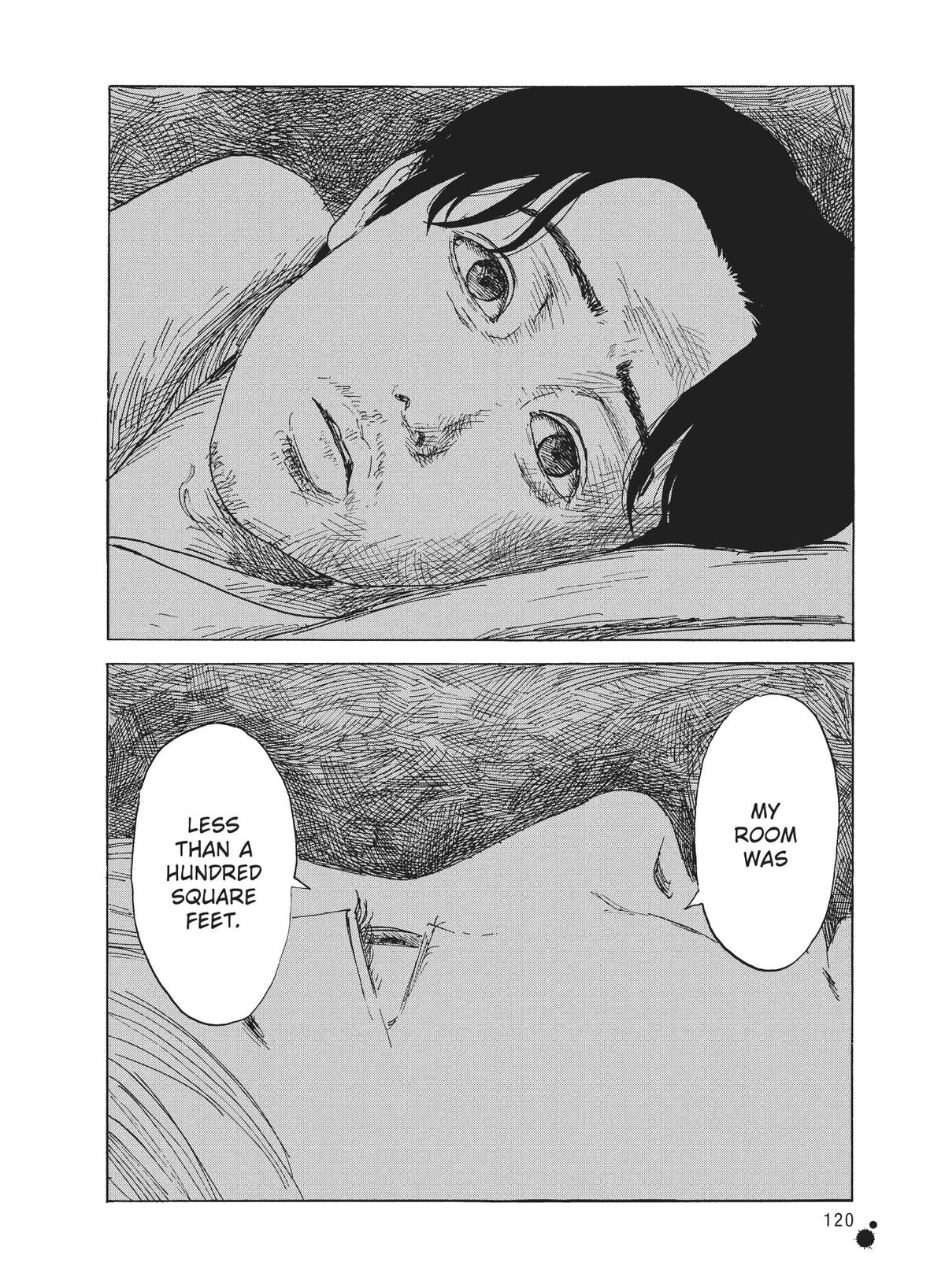Blood on the Tracks Chapter 132 - Page 21