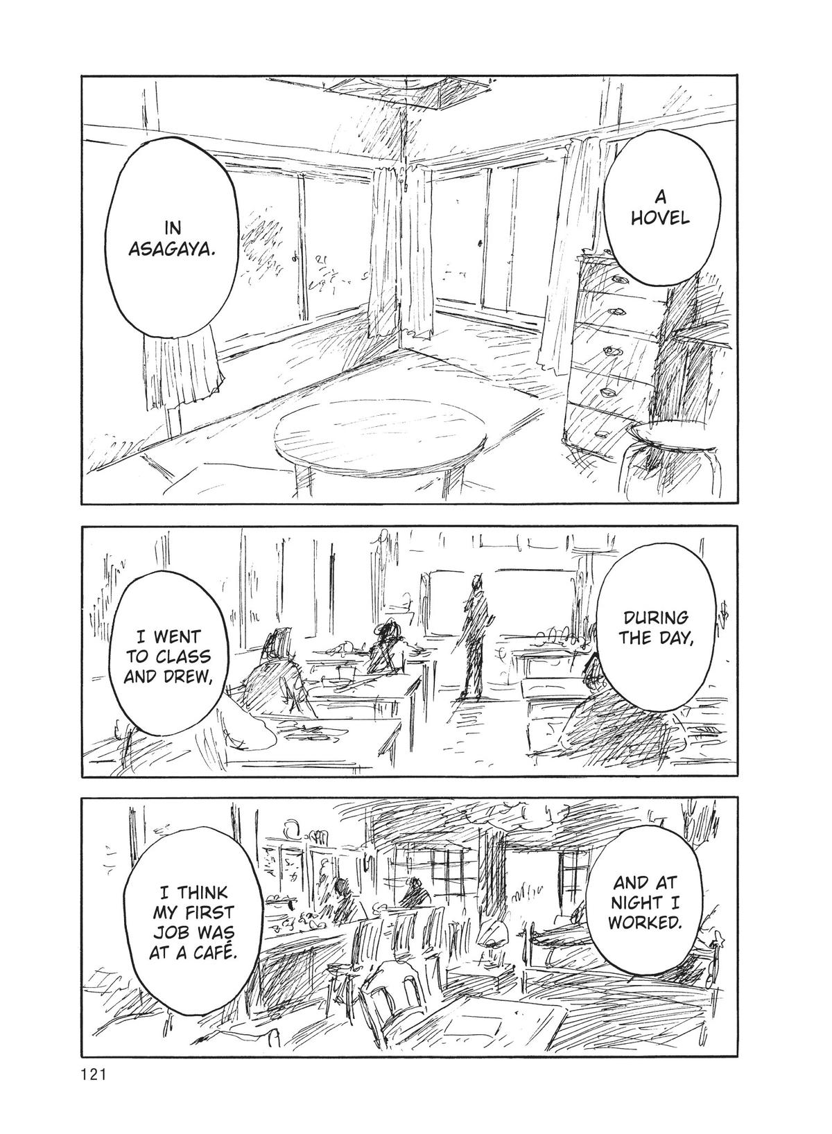 Blood on the Tracks Chapter 132 - Page 22