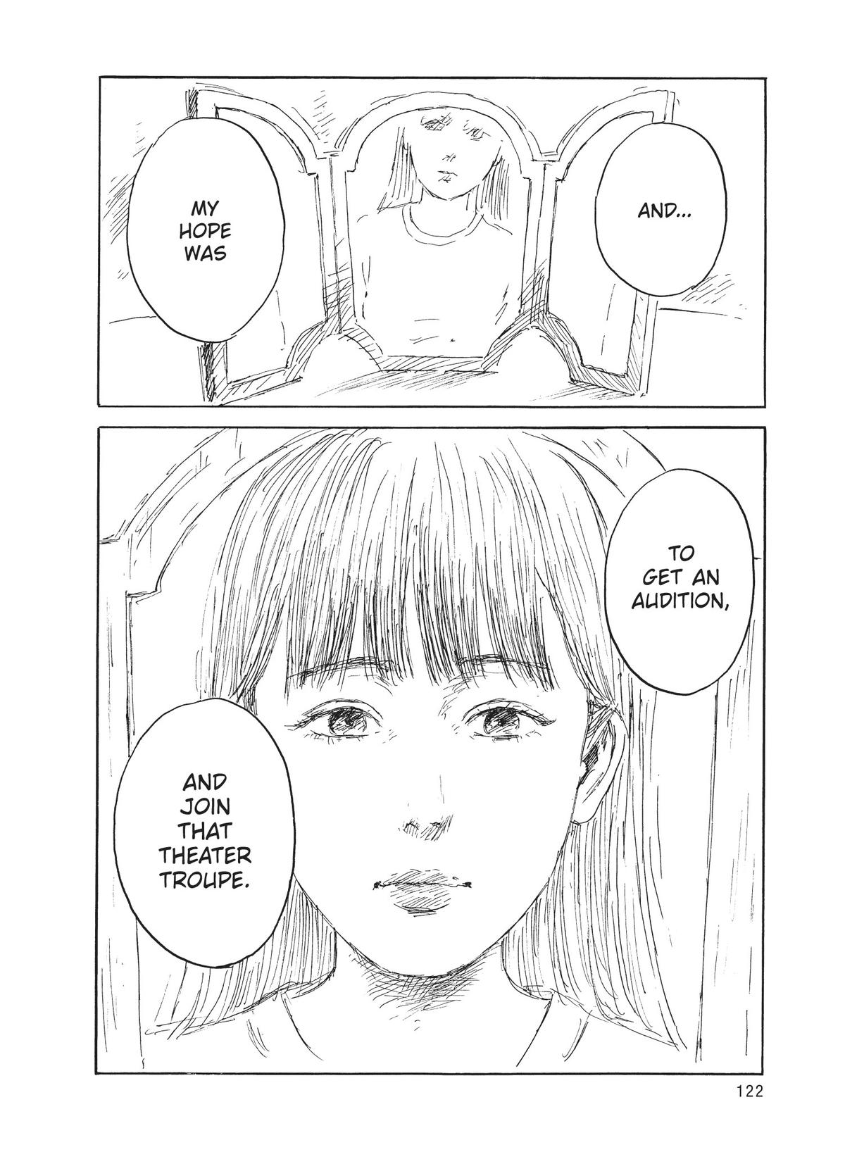 Blood on the Tracks Chapter 132 - Page 23