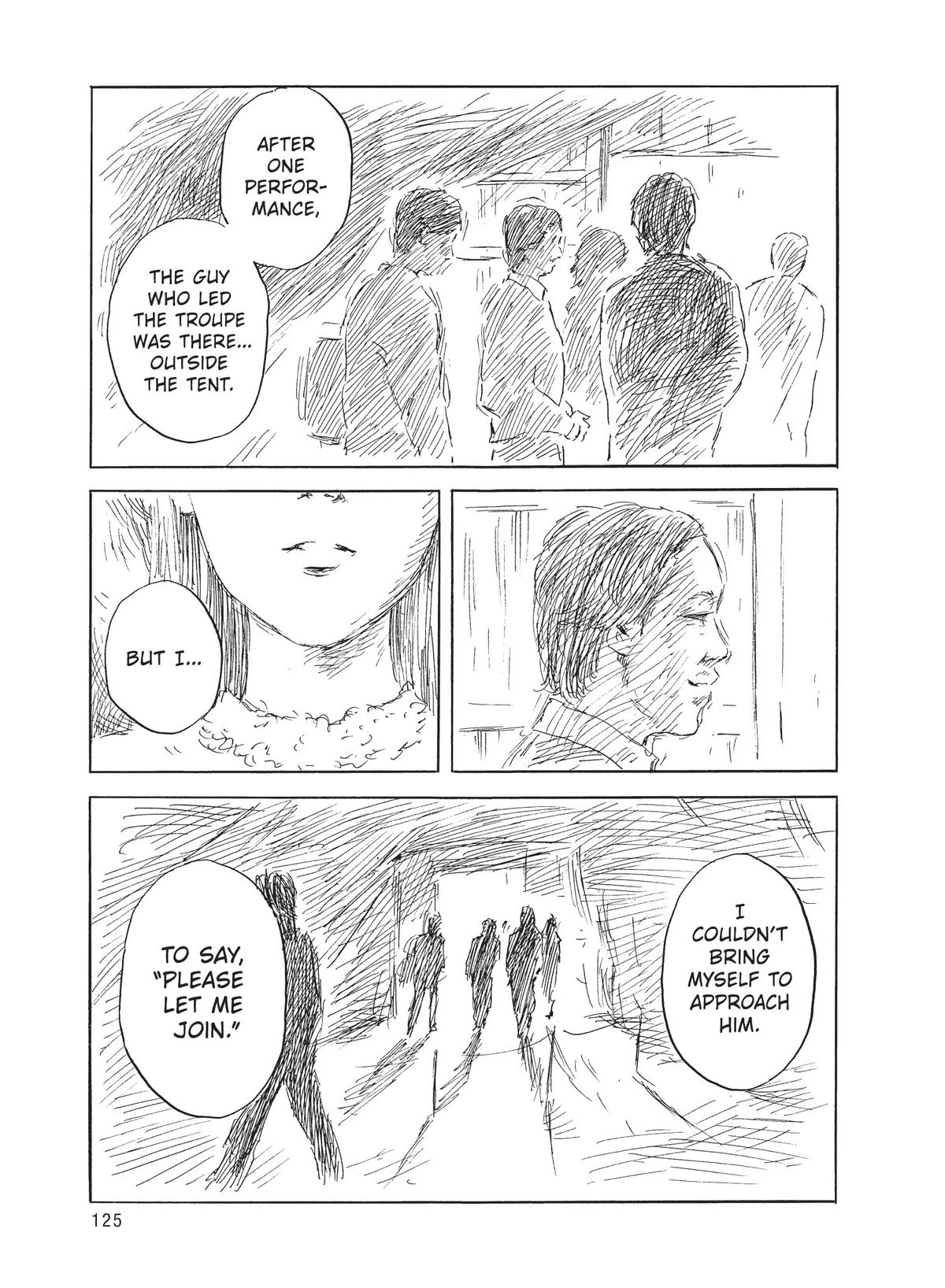 Blood on the Tracks Chapter 133 - Page 3