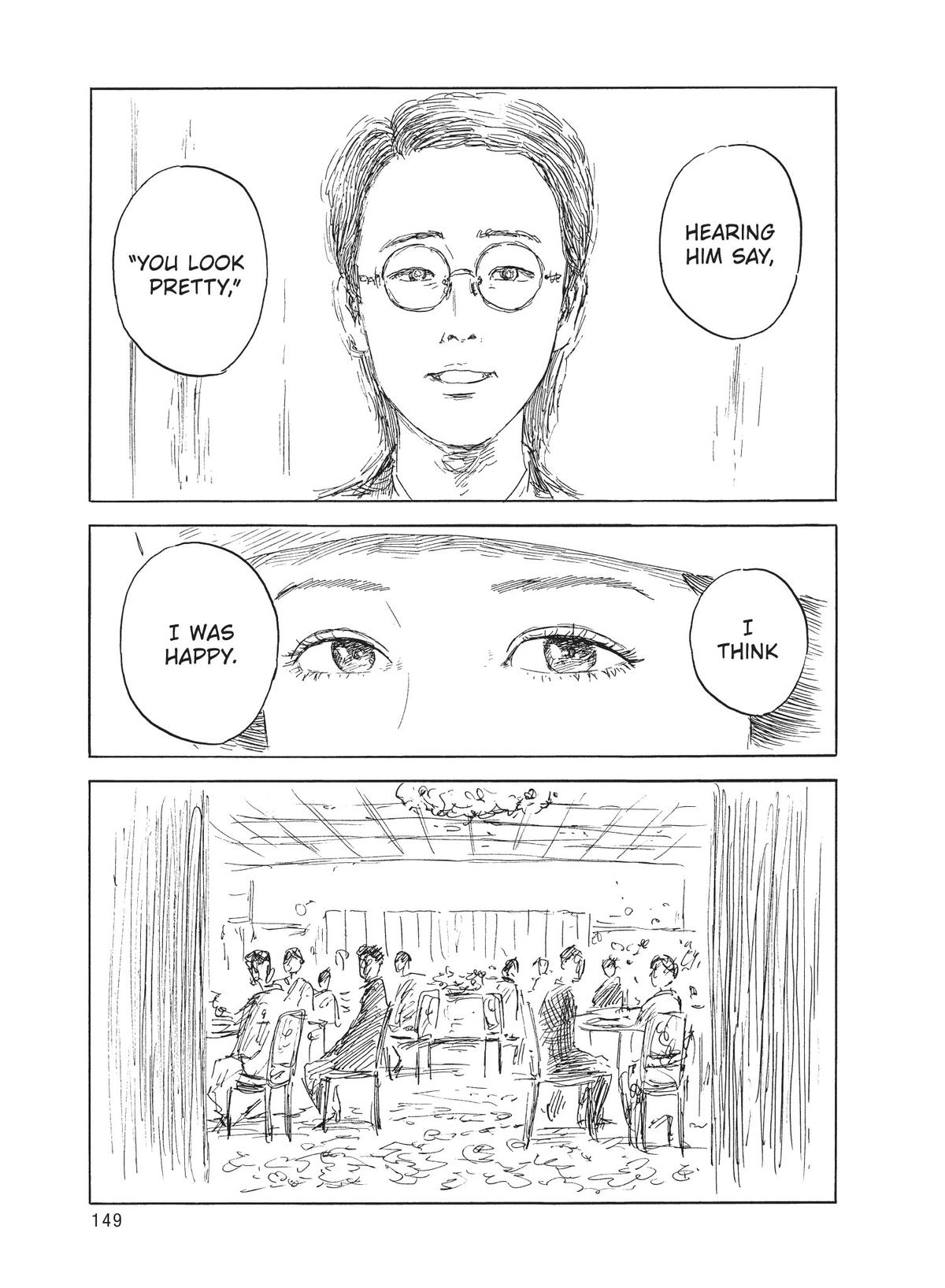 Blood on the Tracks Chapter 134 - Page 3