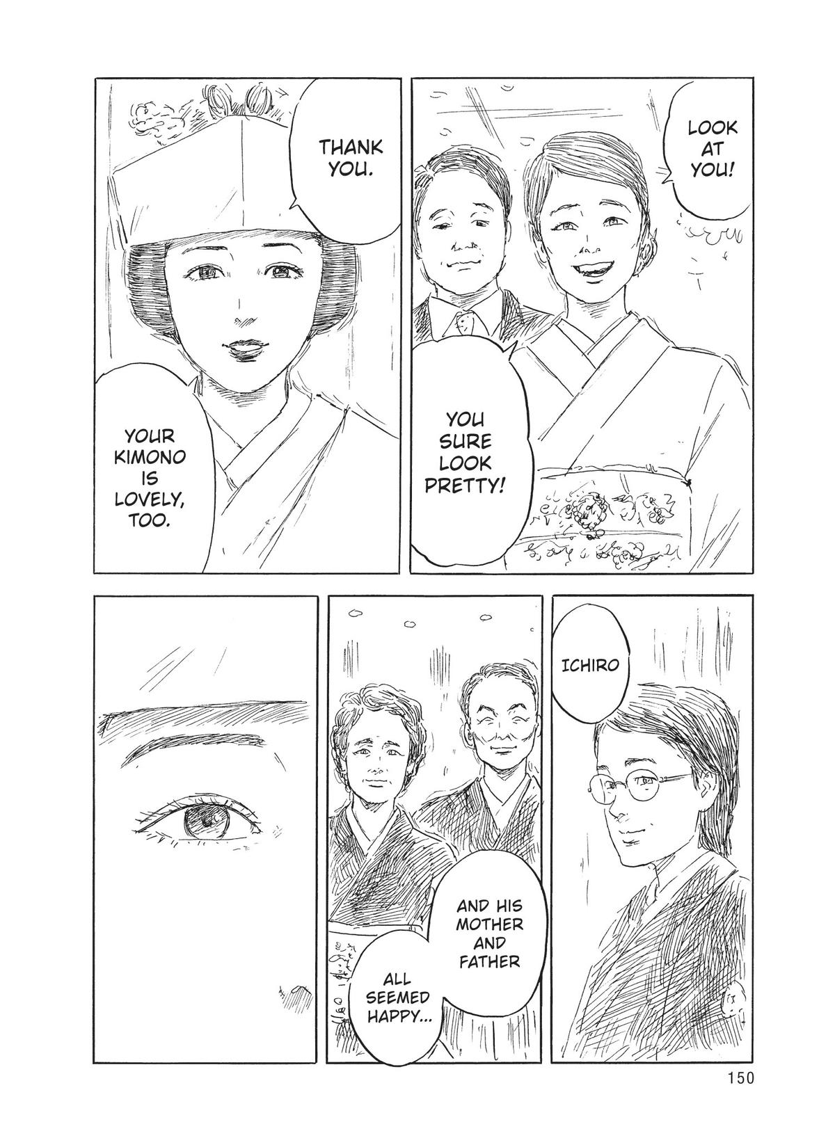 Blood on the Tracks Chapter 134 - Page 4