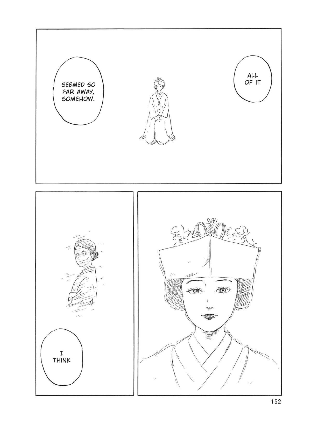 Blood on the Tracks Chapter 134 - Page 6