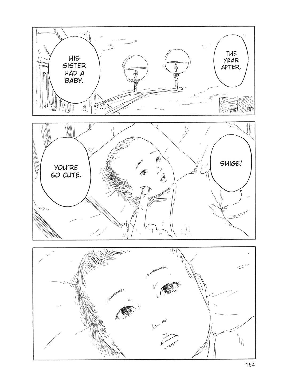 Blood on the Tracks Chapter 134 - Page 8