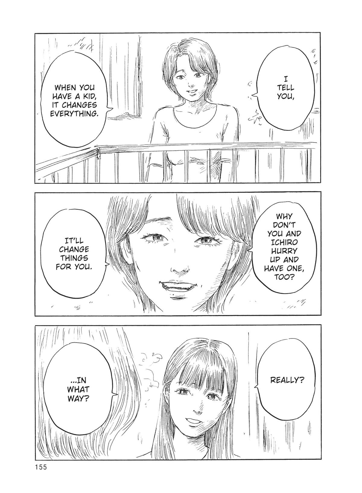Blood on the Tracks Chapter 134 - Page 9