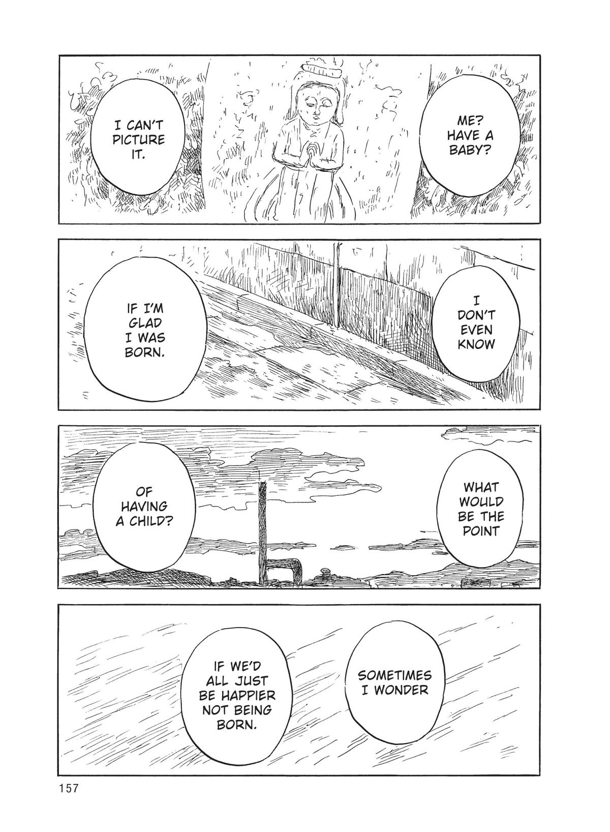Blood on the Tracks Chapter 134 - Page 11
