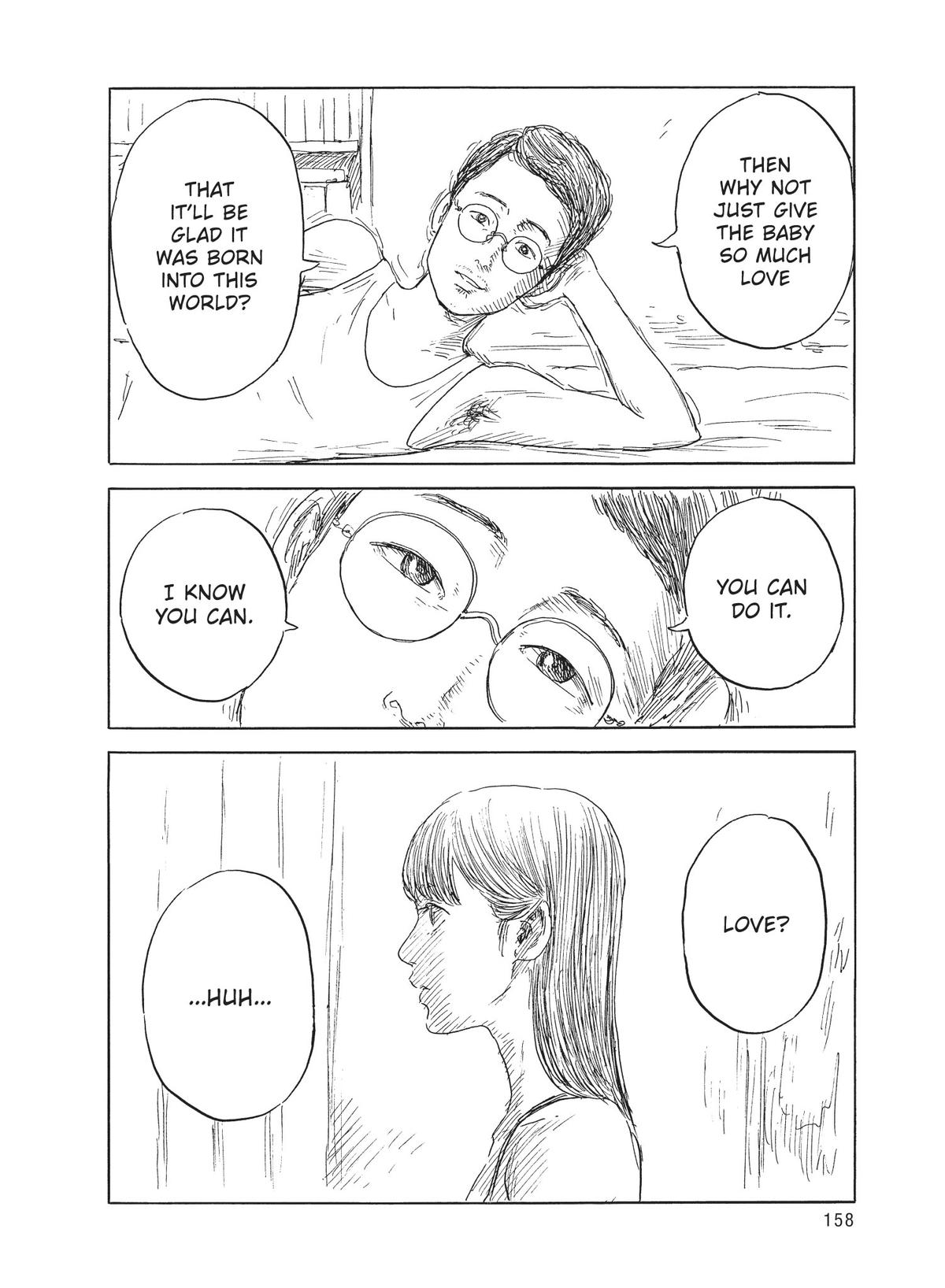 Blood on the Tracks Chapter 134 - Page 12