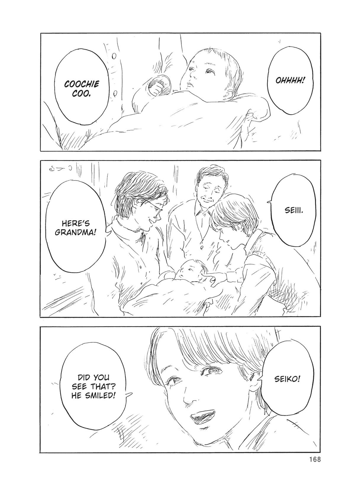 Blood on the Tracks Chapter 134 - Page 22