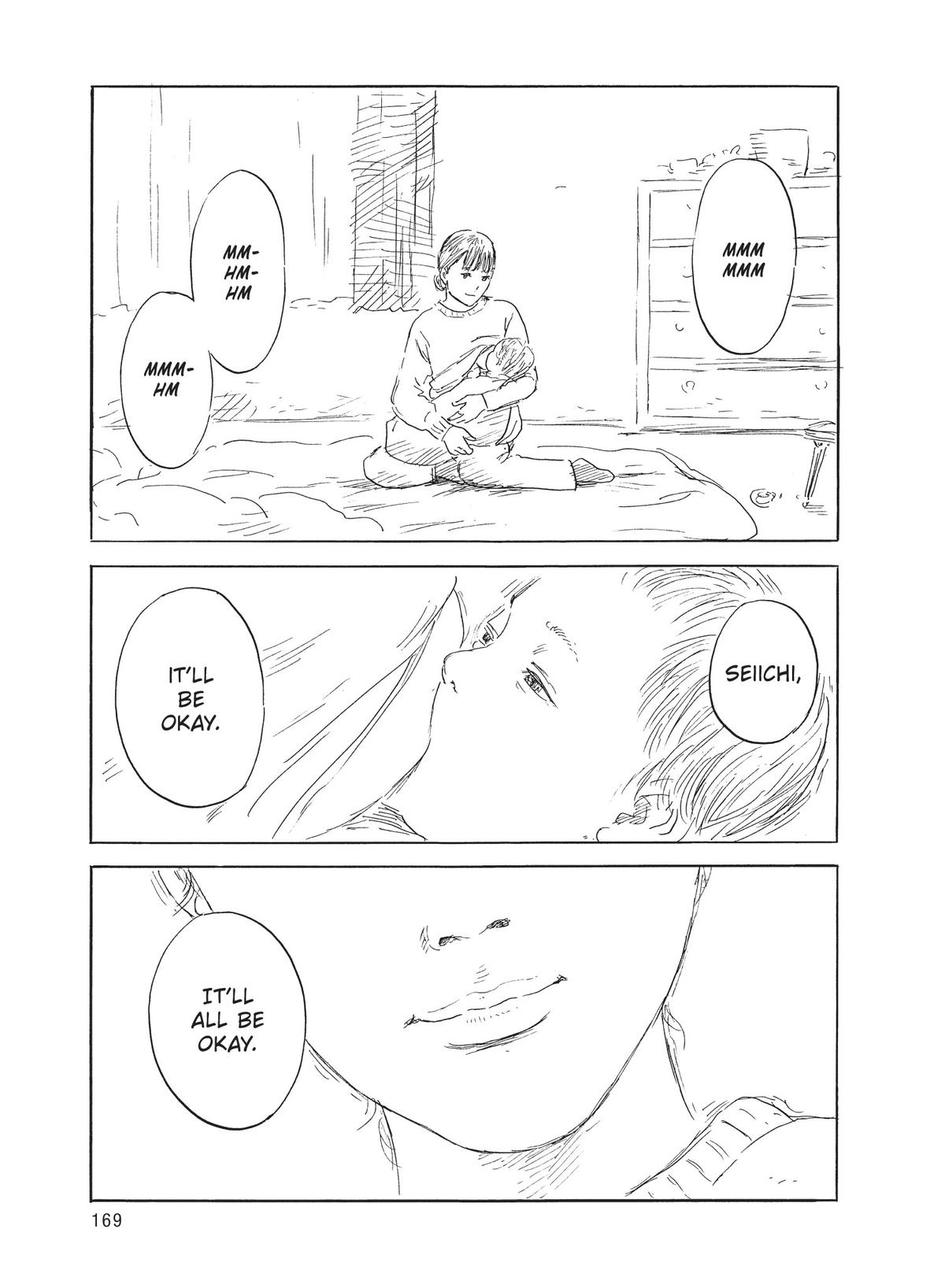 Blood on the Tracks Chapter 134 - Page 23