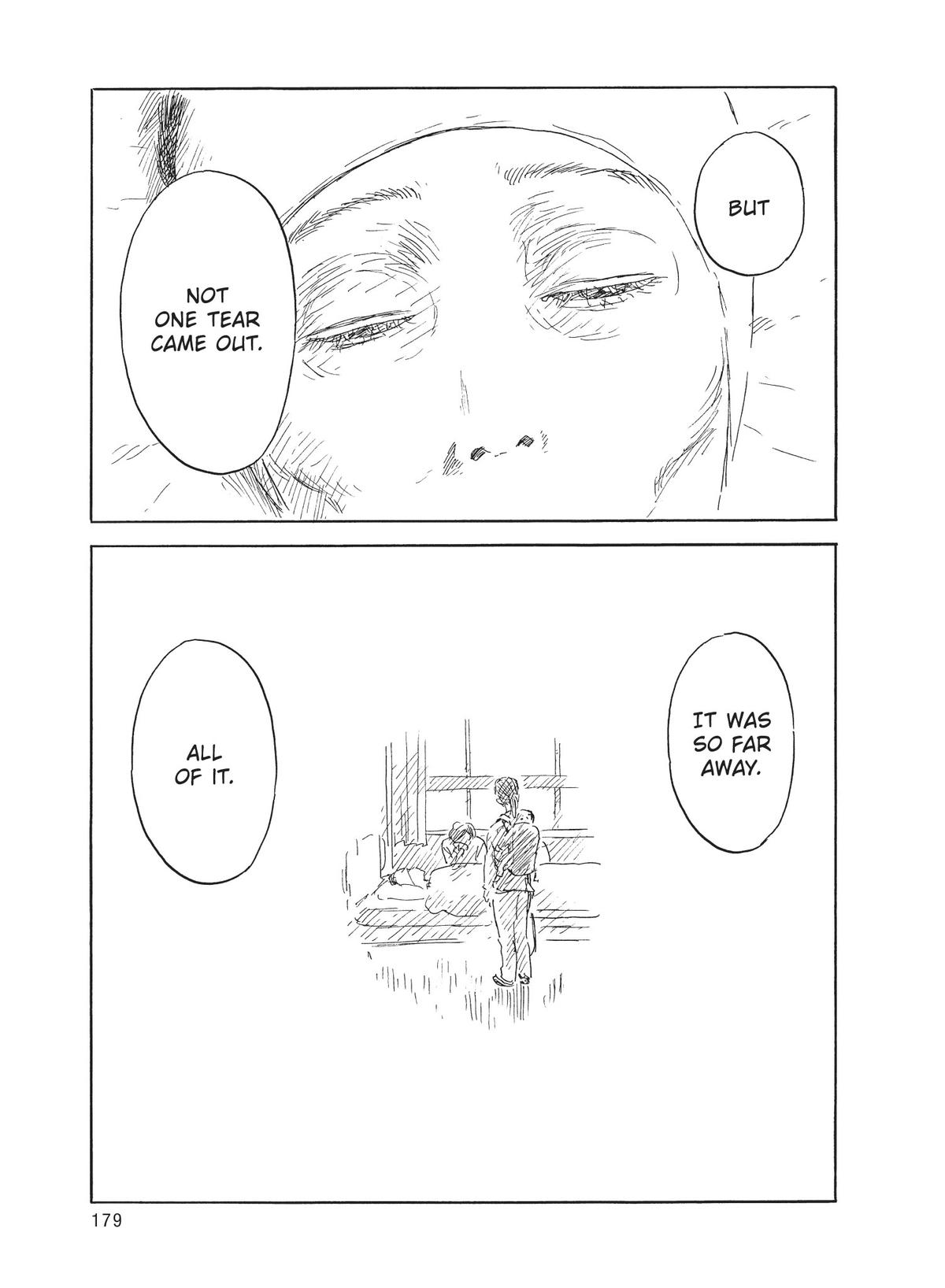 Blood on the Tracks Chapter 135 - Page 9