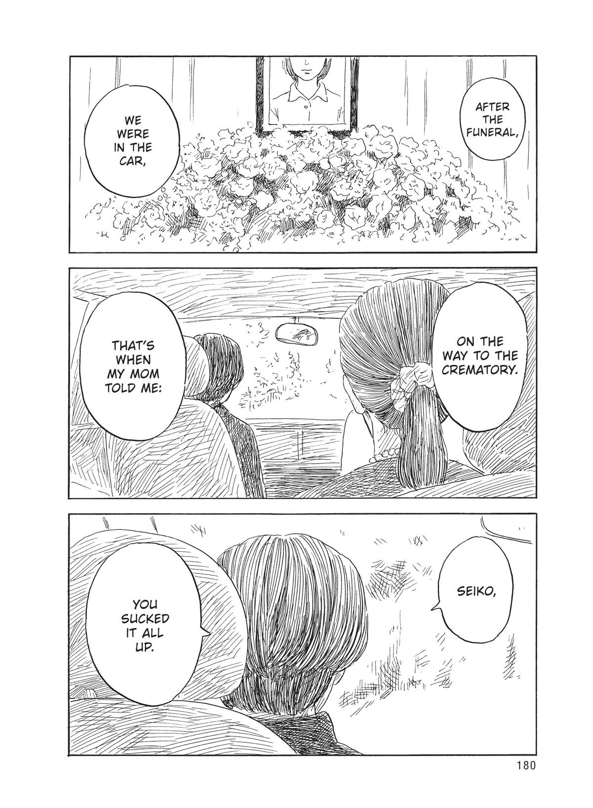 Blood on the Tracks Chapter 135 - Page 10