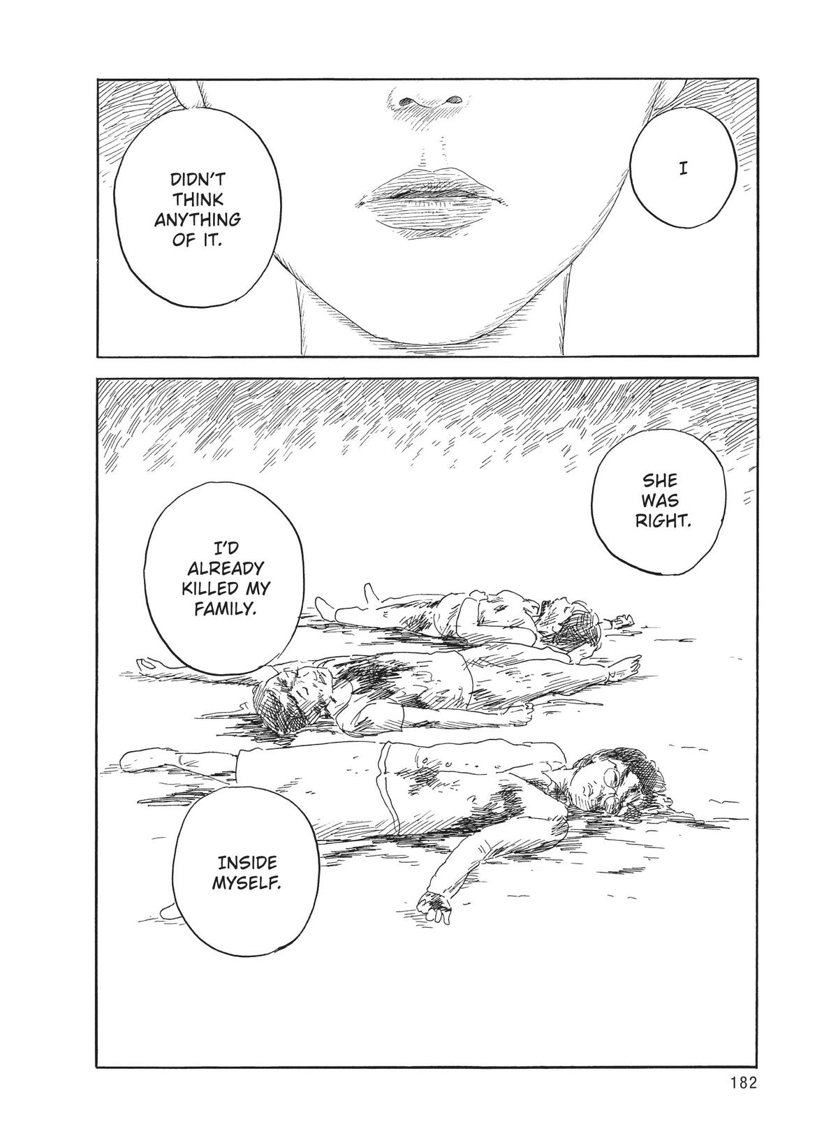 Blood on the Tracks Chapter 135 - Page 12