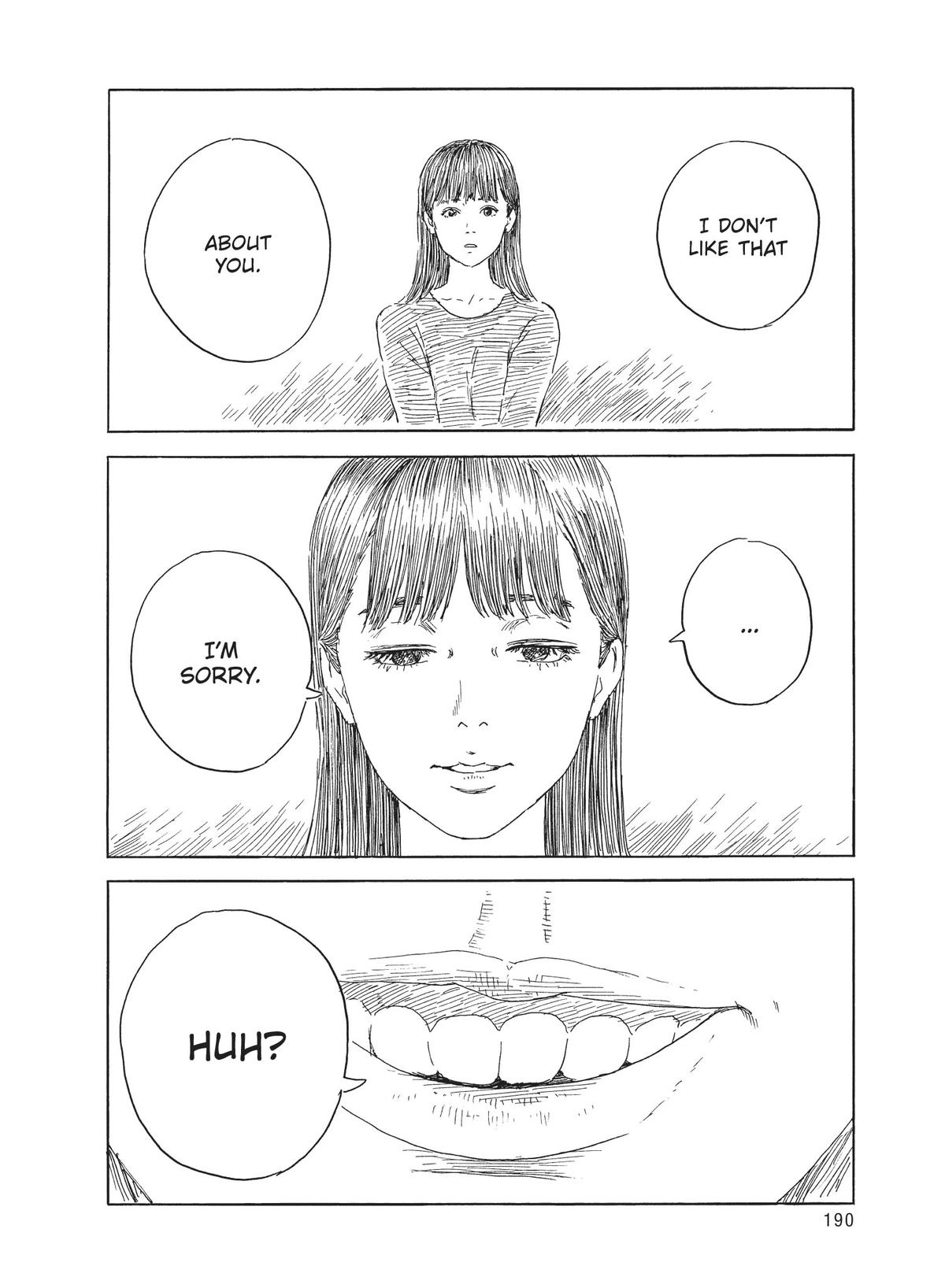 Blood on the Tracks Chapter 135 - Page 20