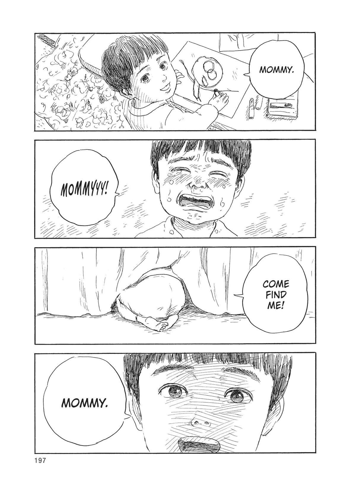 Blood on the Tracks Chapter 136 - Page 3