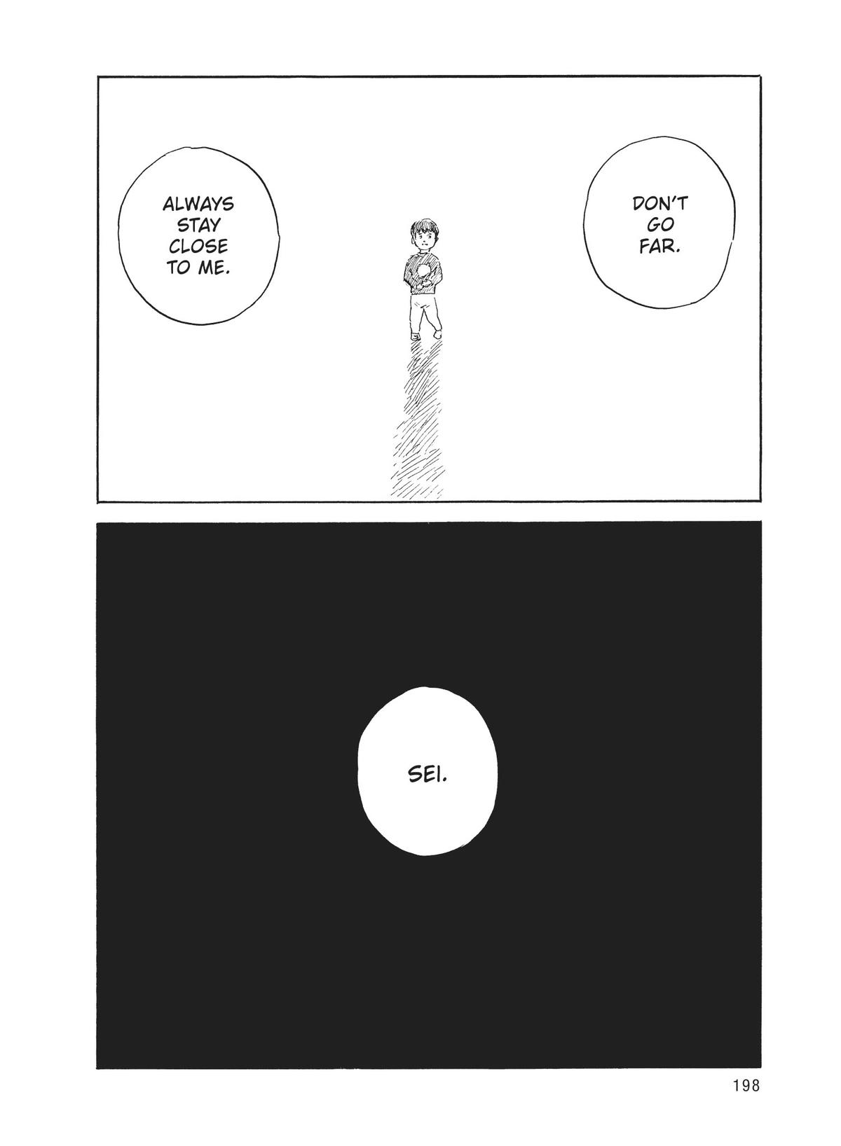 Blood on the Tracks Chapter 136 - Page 4