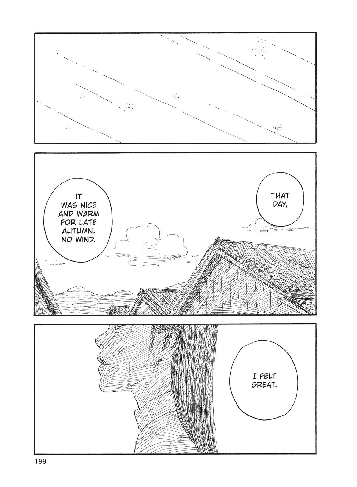 Blood on the Tracks Chapter 136 - Page 5