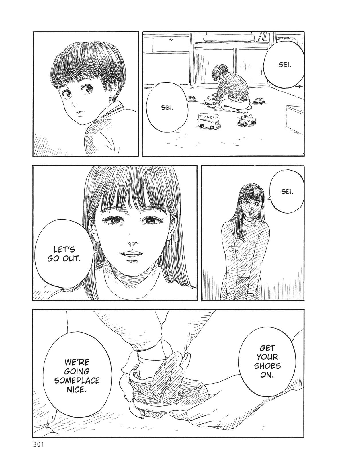 Blood on the Tracks Chapter 136 - Page 7