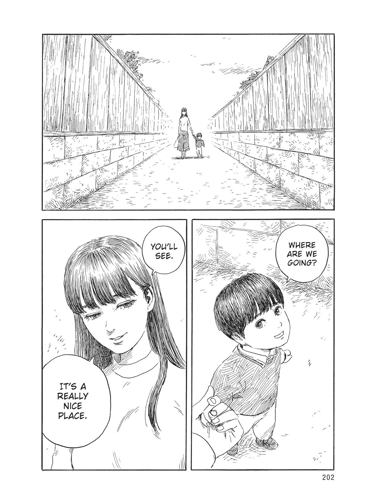 Blood on the Tracks Chapter 136 - Page 8