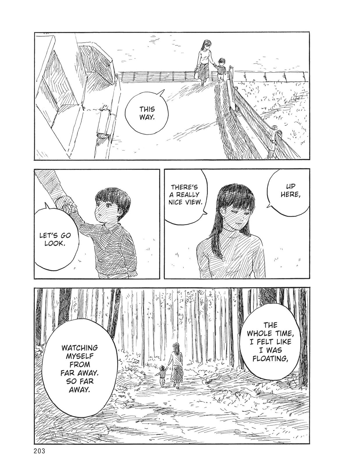 Blood on the Tracks Chapter 136 - Page 9