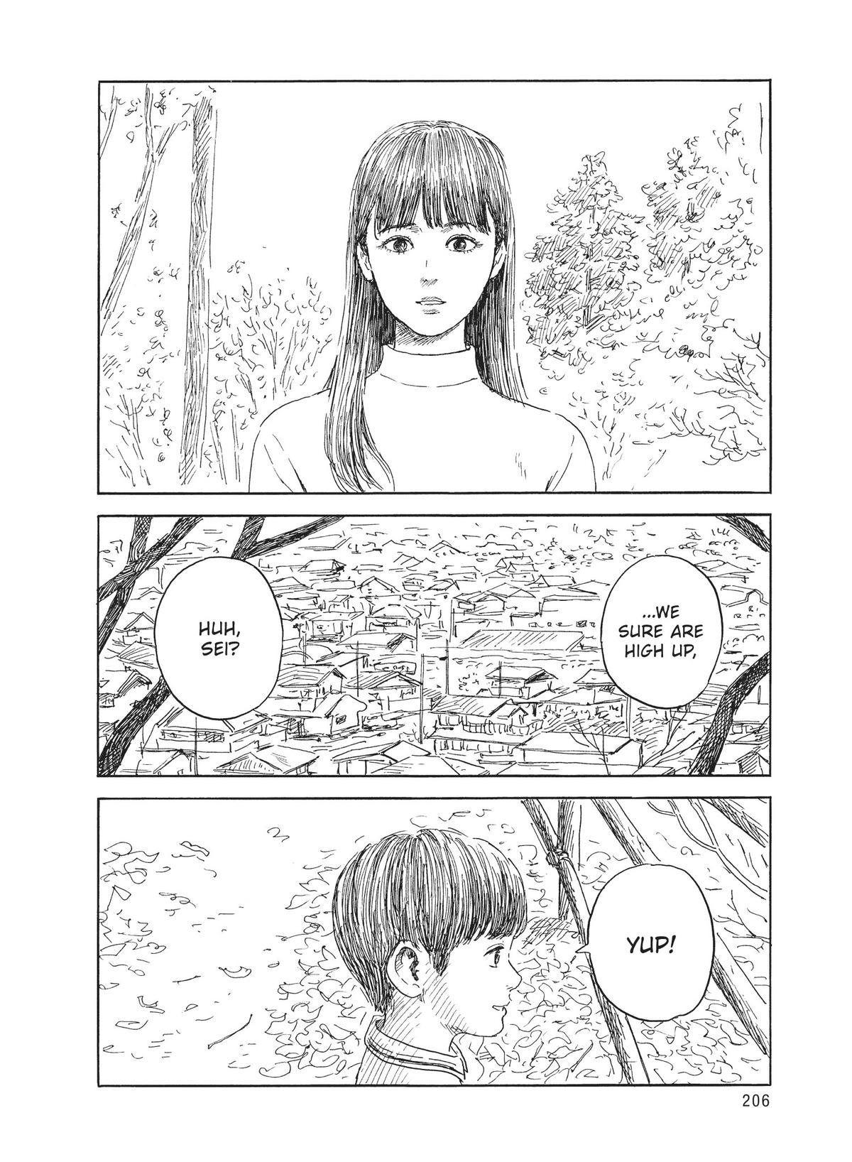 Blood on the Tracks Chapter 136 - Page 11