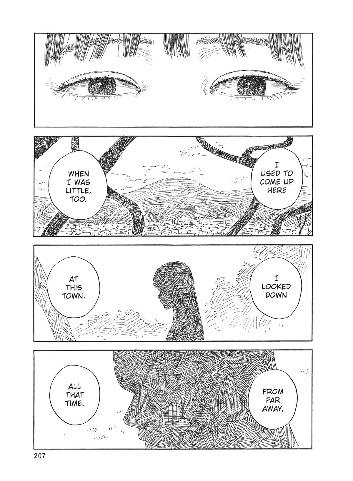 Blood on the Tracks Chapter 136 - Page 12