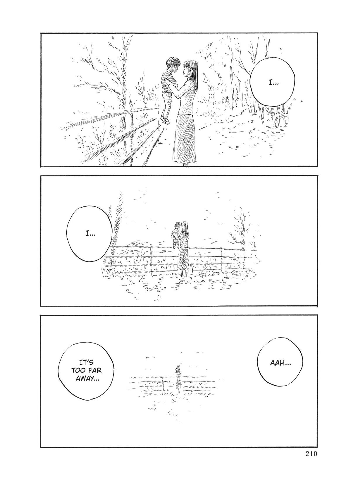 Blood on the Tracks Chapter 136 - Page 15