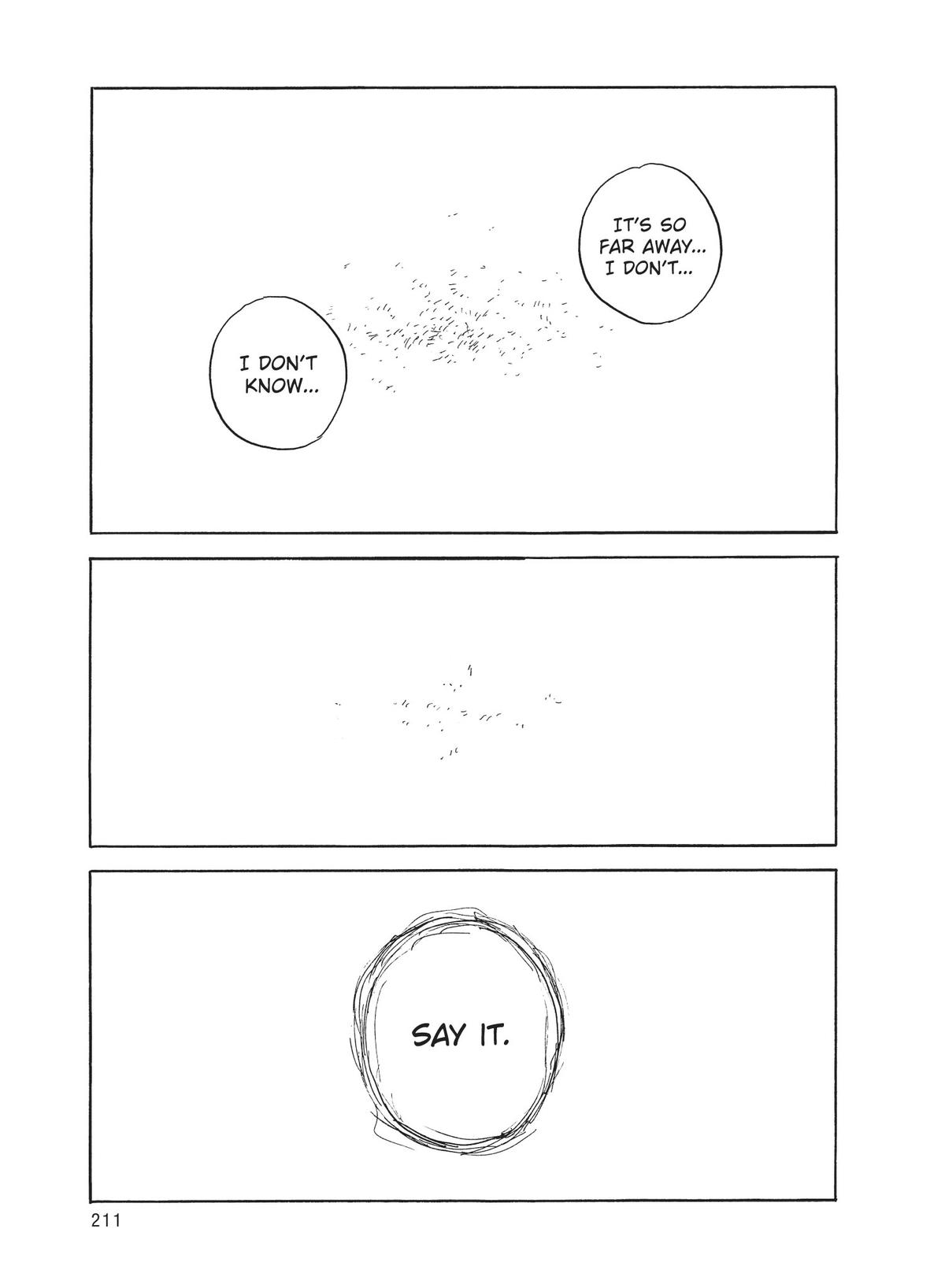 Blood on the Tracks Chapter 136 - Page 16