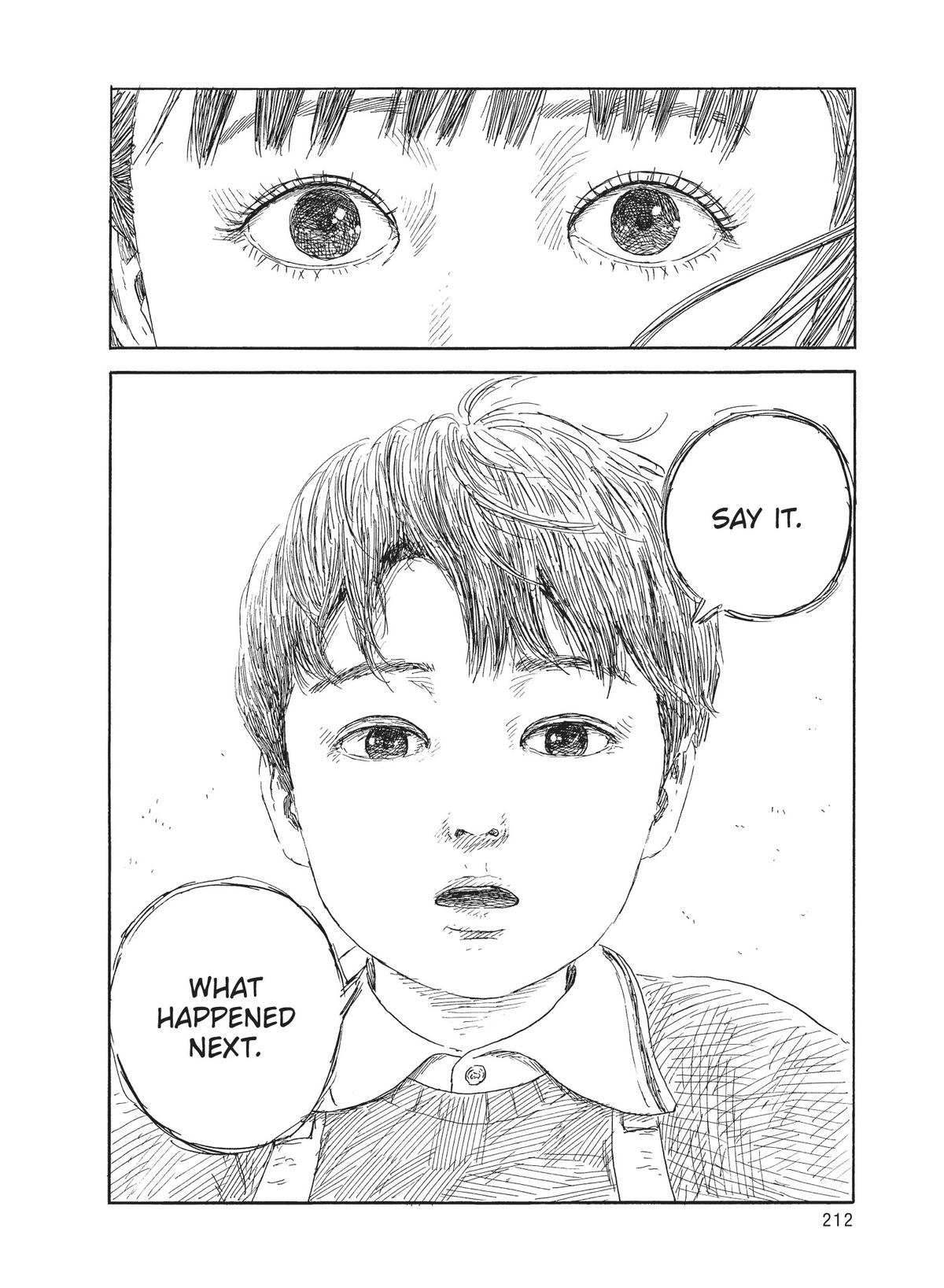 Blood on the Tracks Chapter 136 - Page 17