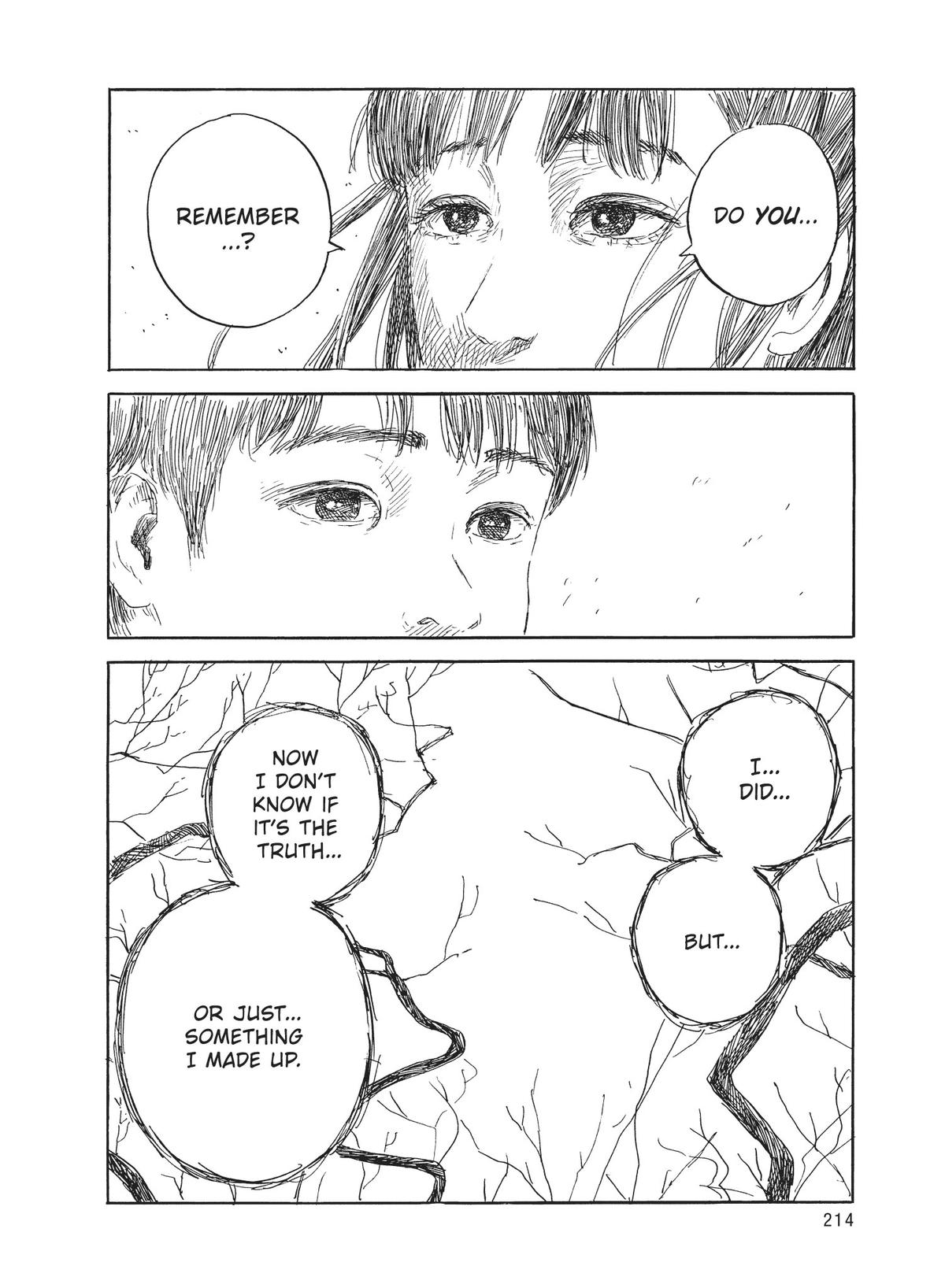 Blood on the Tracks Chapter 136 - Page 19