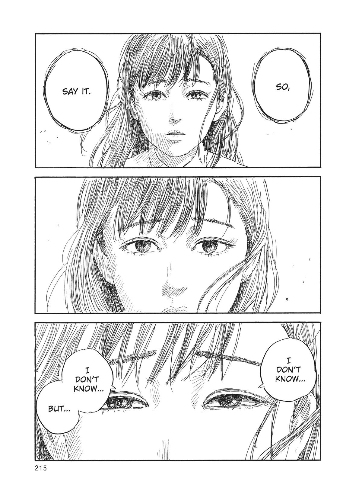 Blood on the Tracks Chapter 136 - Page 20