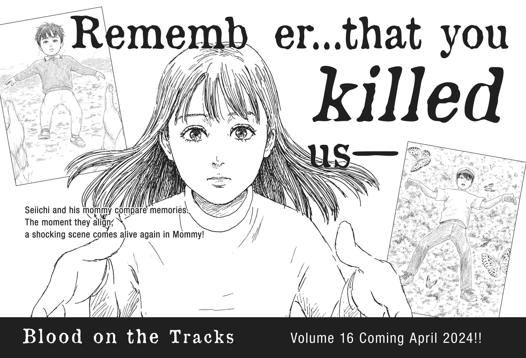 Blood on the Tracks Chapter 136 - Page 26