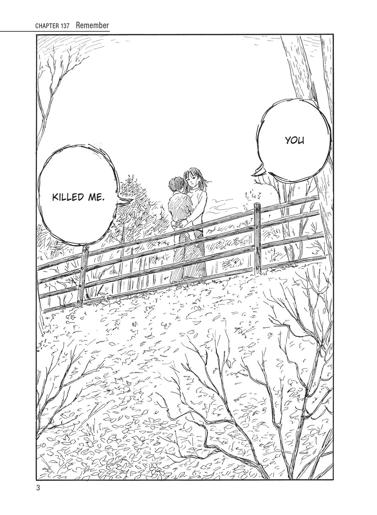 Blood on the Tracks Chapter 137 - Page 4