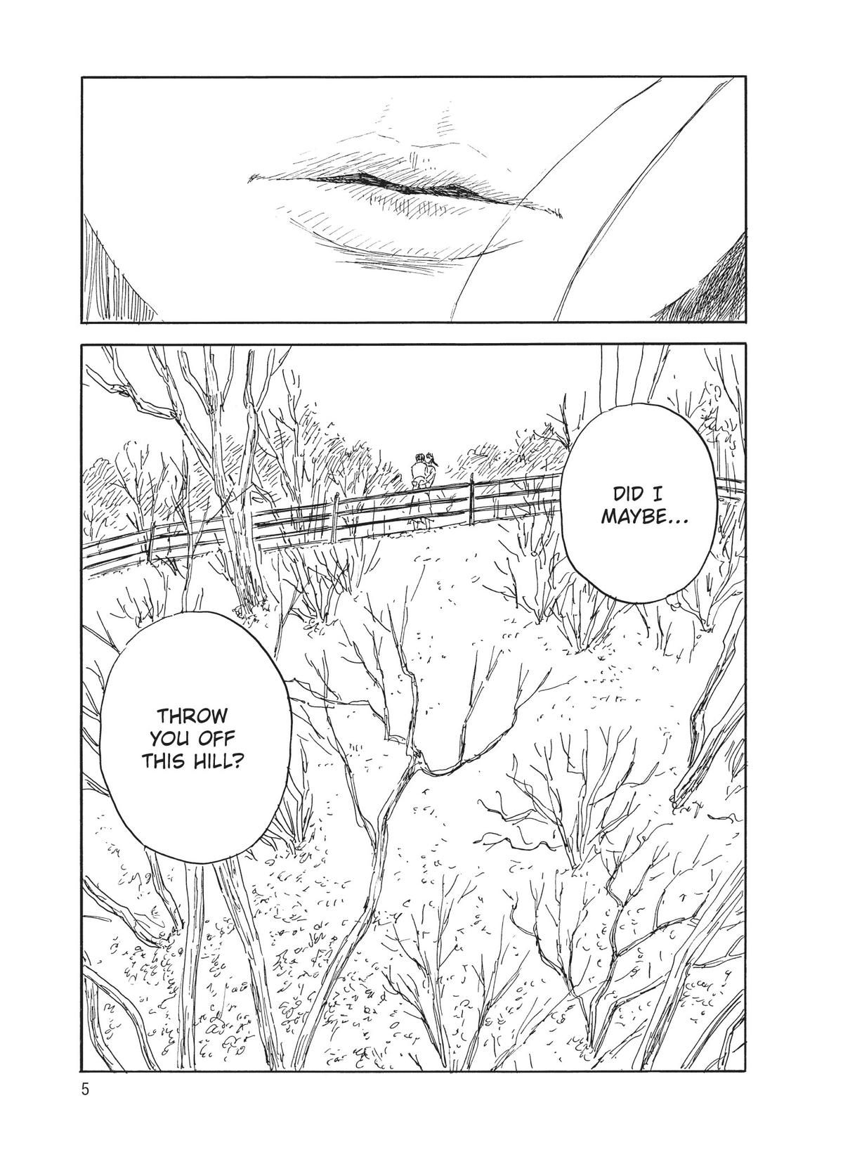Blood on the Tracks Chapter 137 - Page 6