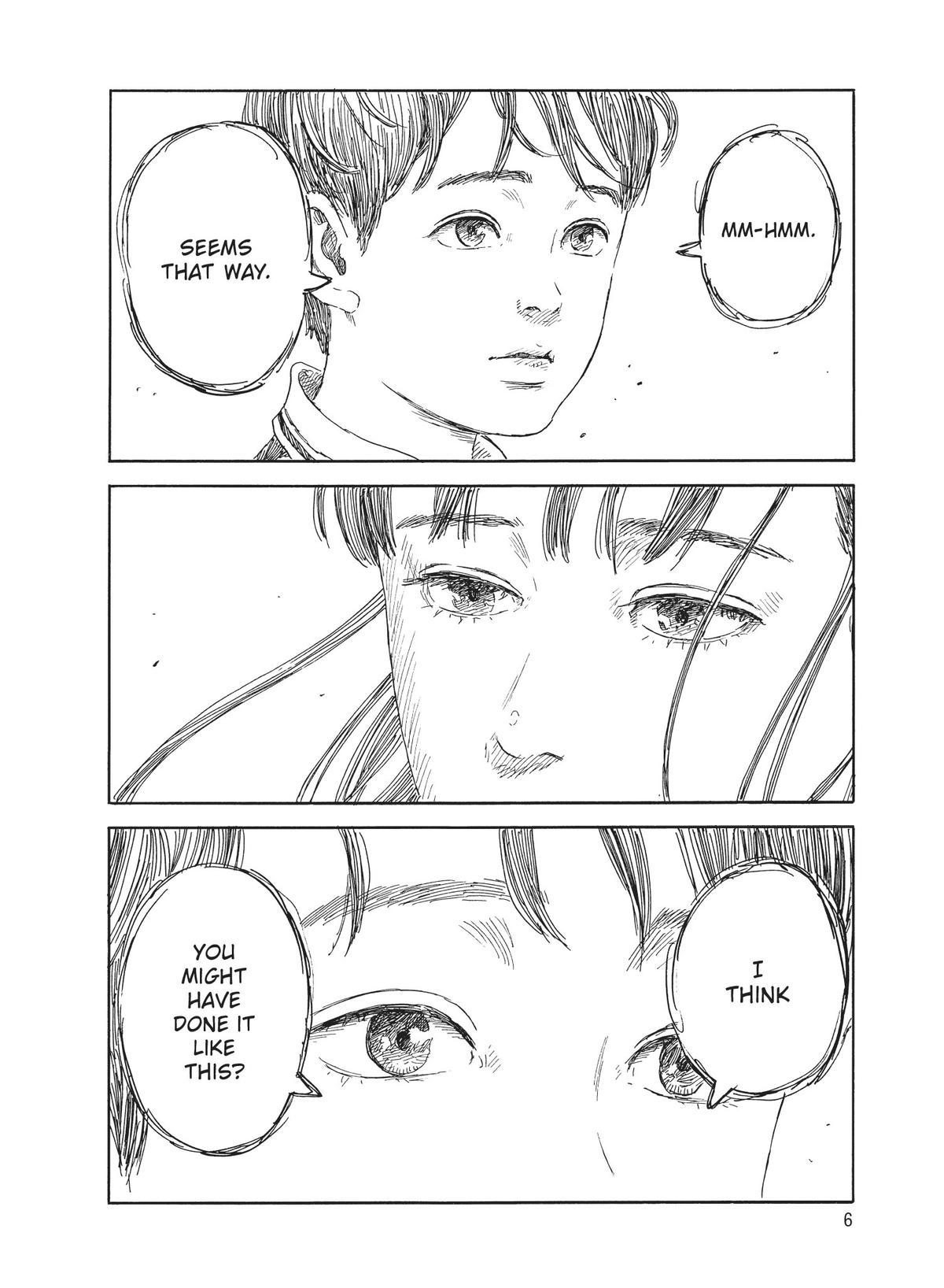 Blood on the Tracks Chapter 137 - Page 7