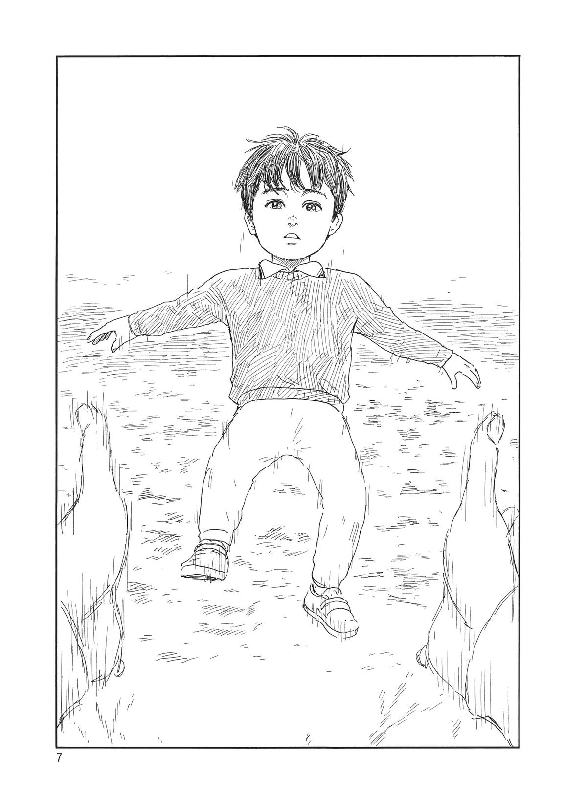 Blood on the Tracks Chapter 137 - Page 8