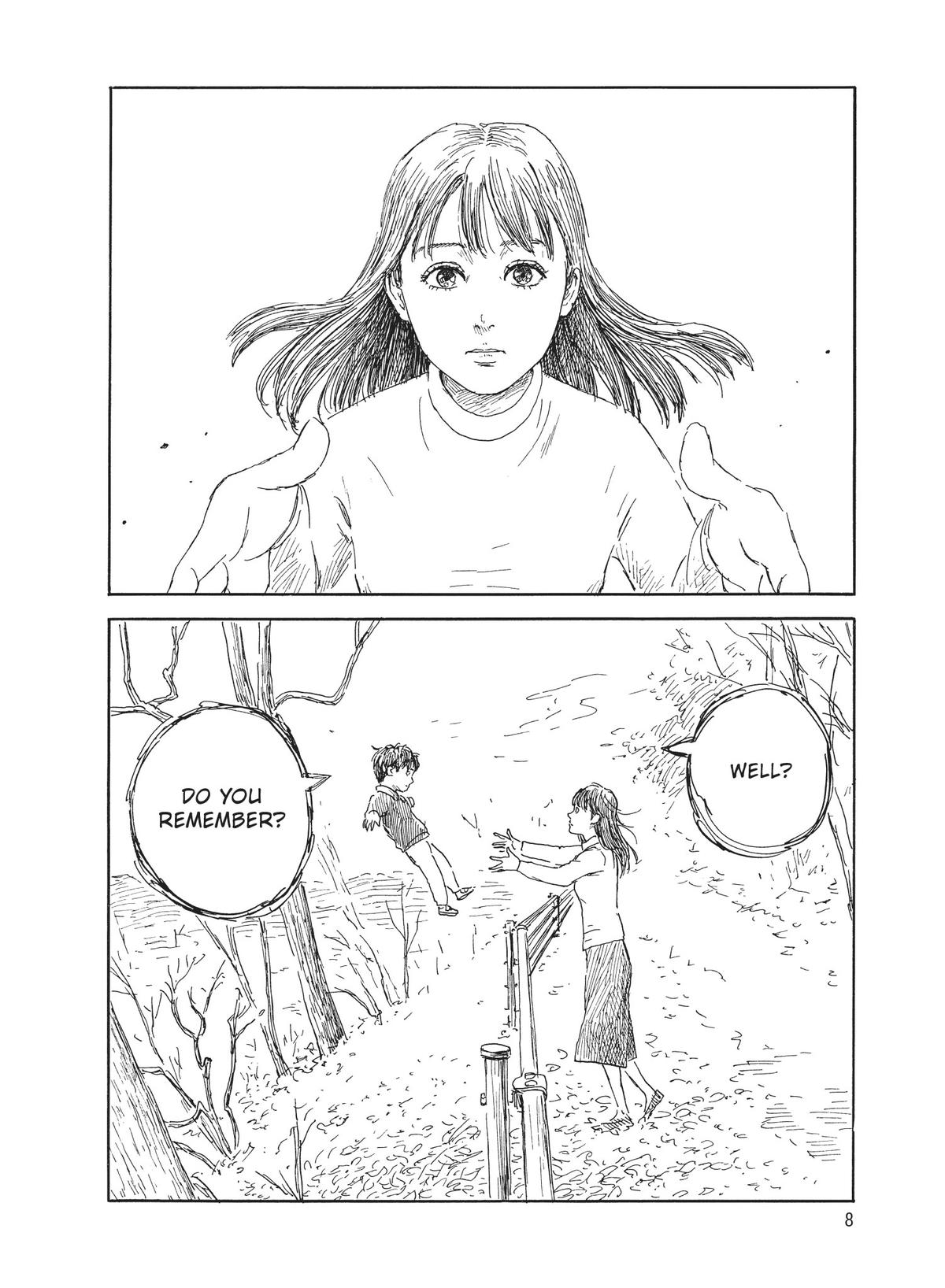 Blood on the Tracks Chapter 137 - Page 9