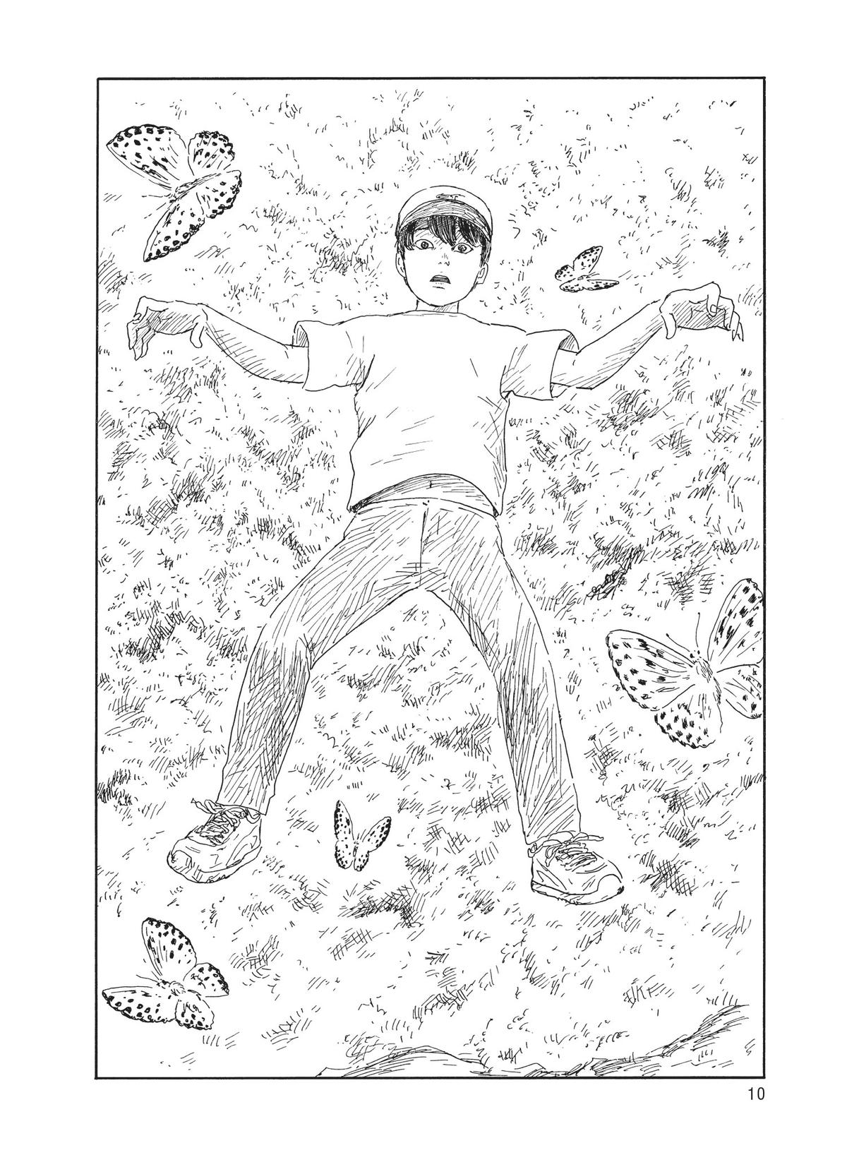 Blood on the Tracks Chapter 137 - Page 11