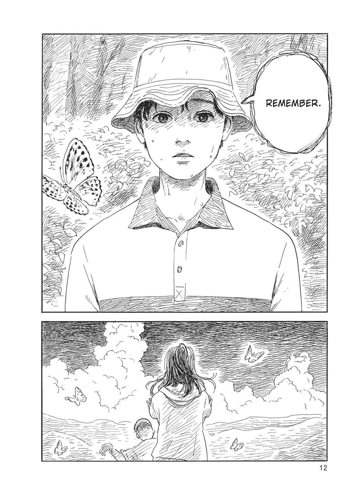 Blood on the Tracks Chapter 137 - Page 13