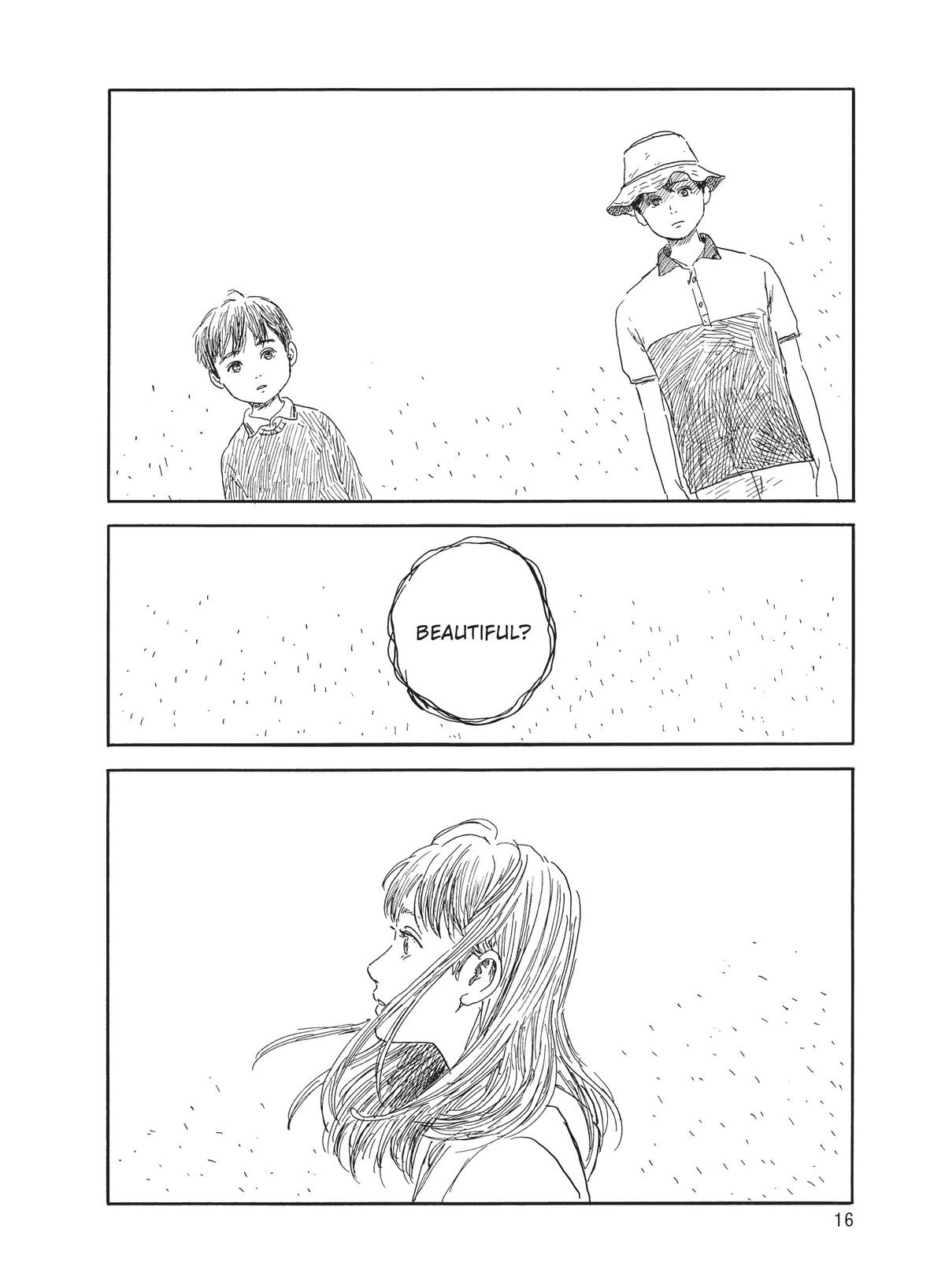 Blood on the Tracks Chapter 137 - Page 16