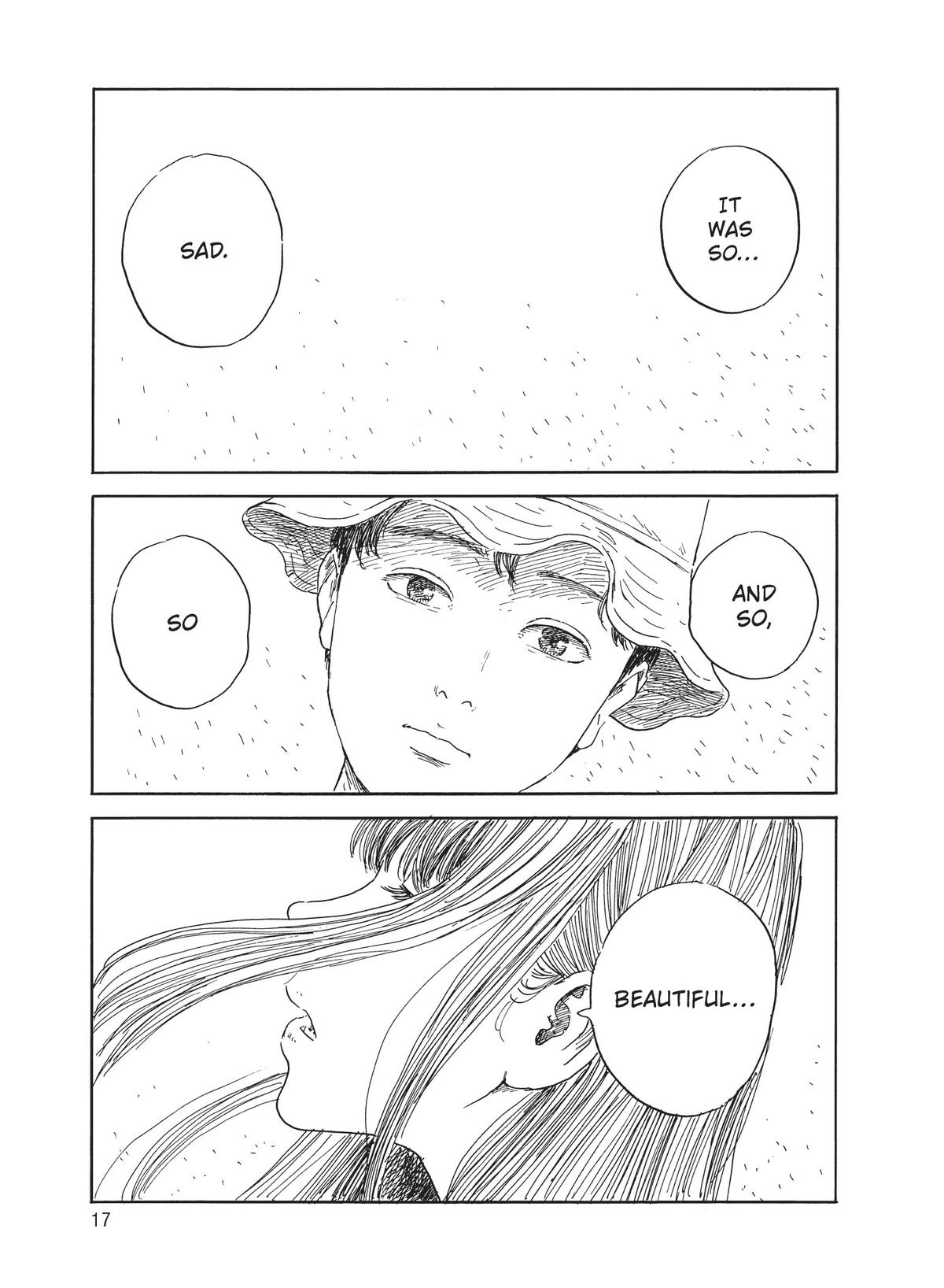 Blood on the Tracks Chapter 137 - Page 17
