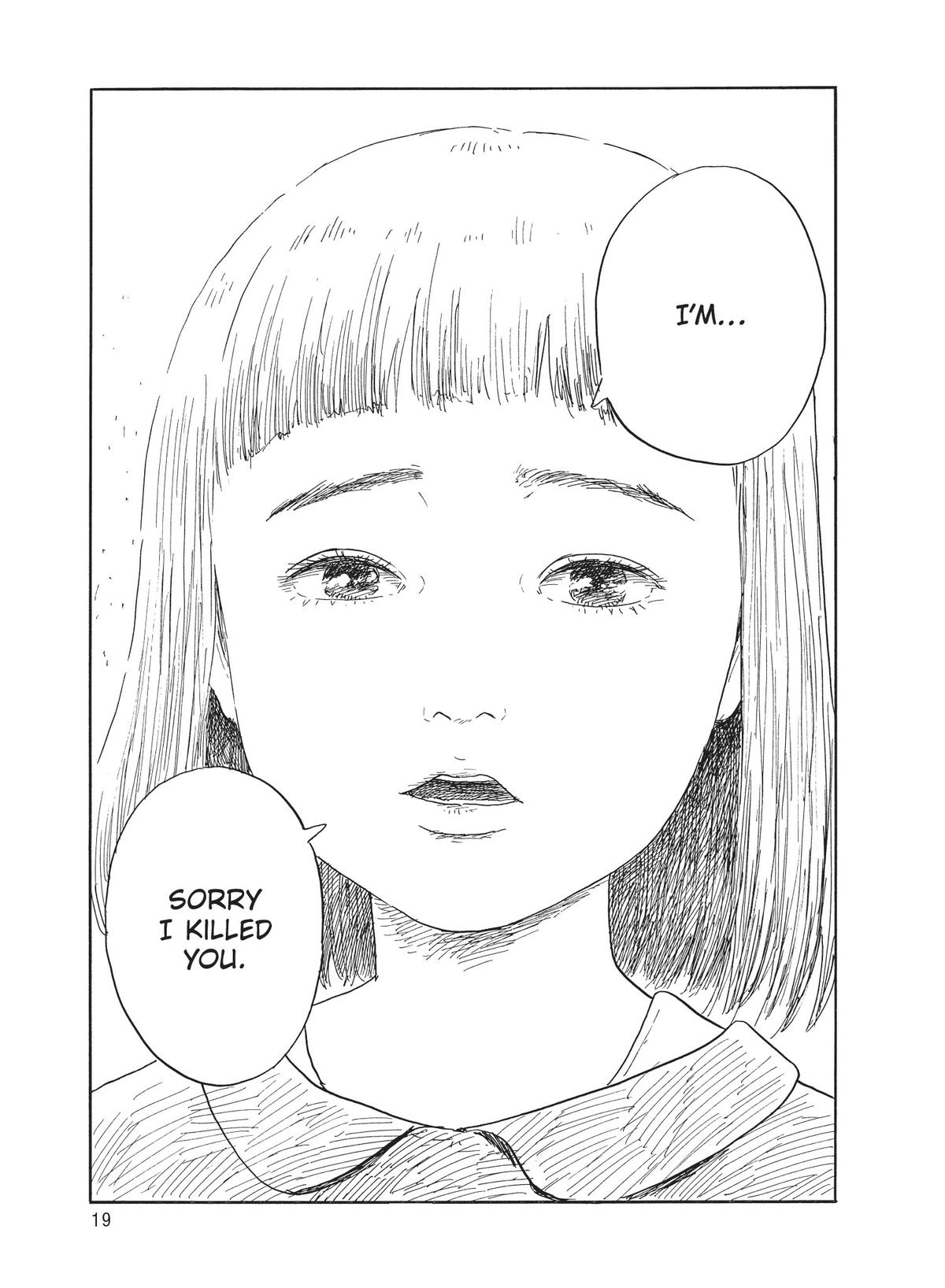 Blood on the Tracks Chapter 137 - Page 19