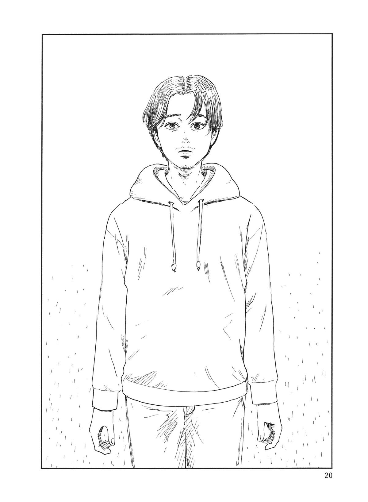 Blood on the Tracks Chapter 137 - Page 20