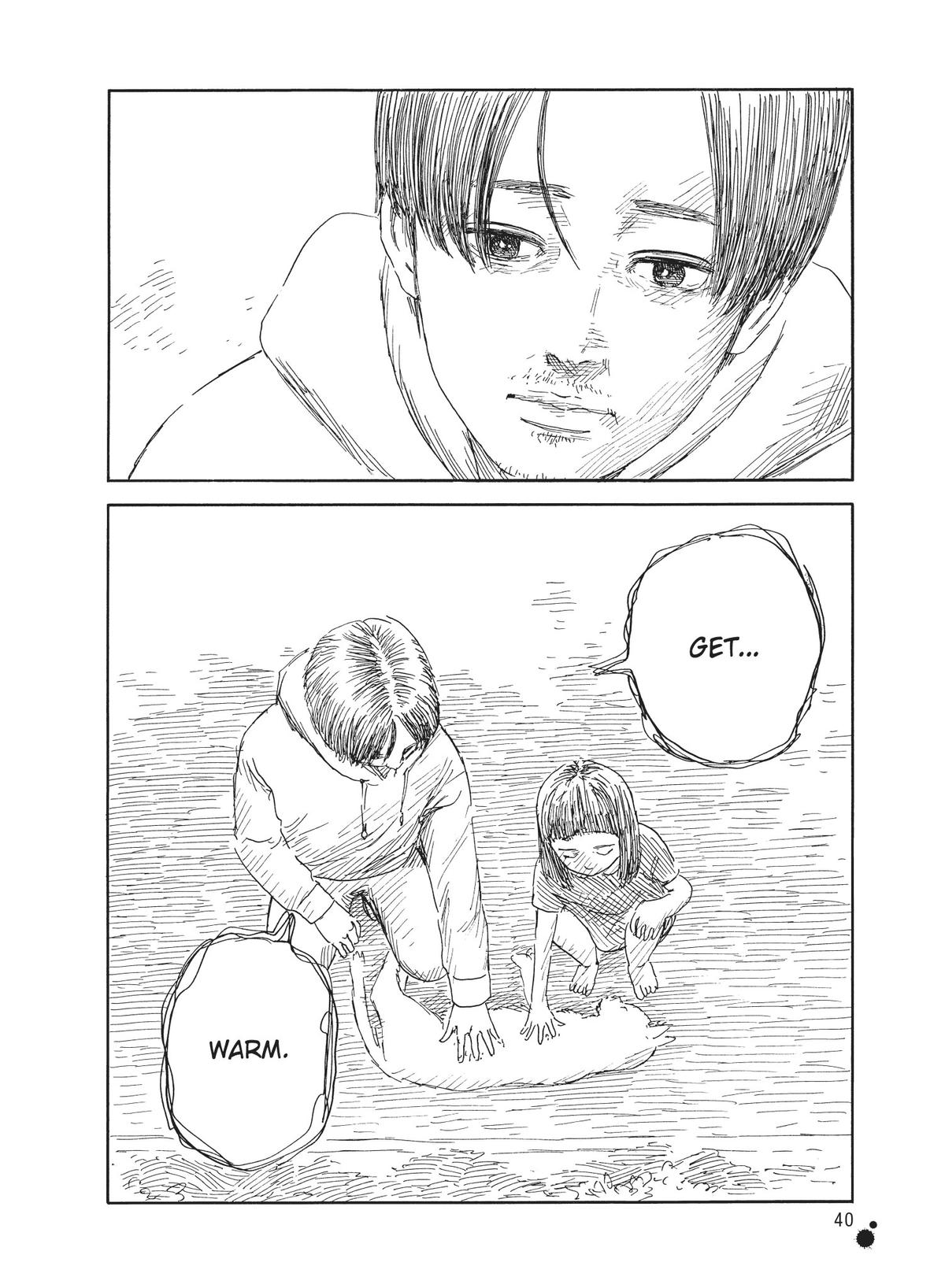 Blood on the Tracks Chapter 138 - Page 13