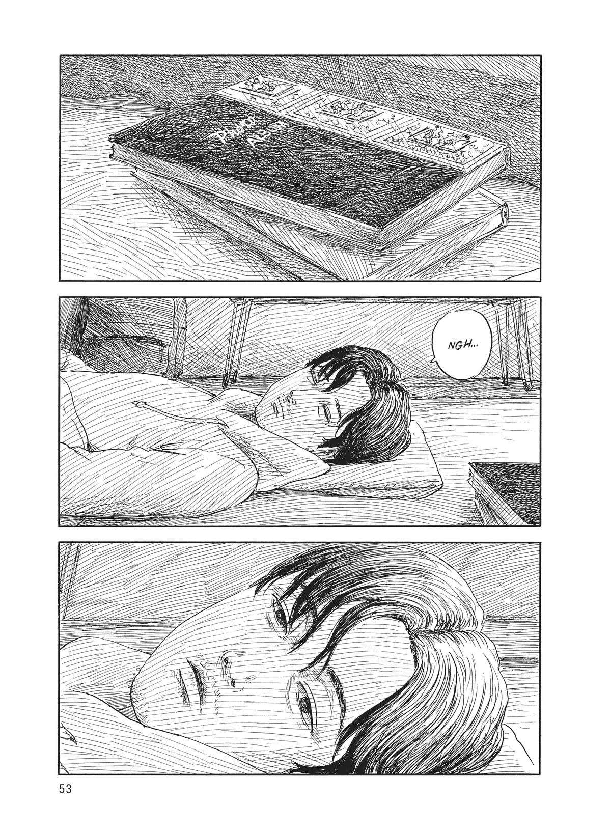 Blood on the Tracks Chapter 139 - Page 3