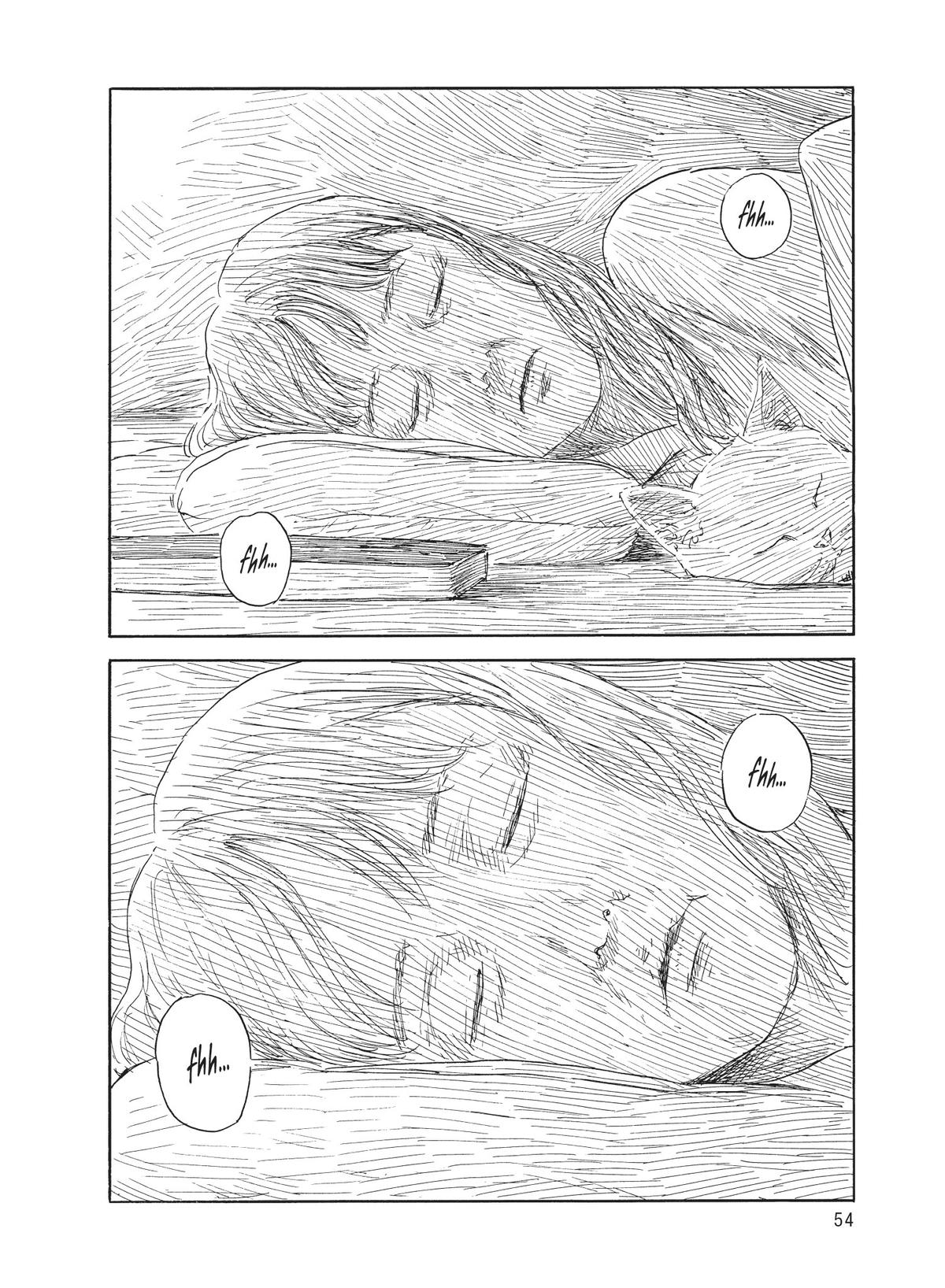 Blood on the Tracks Chapter 139 - Page 4