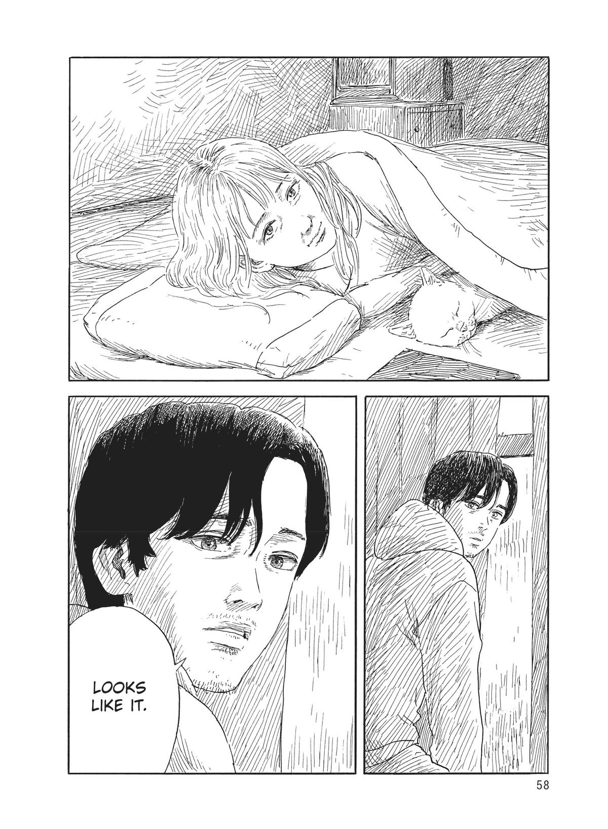 Blood on the Tracks Chapter 139 - Page 8