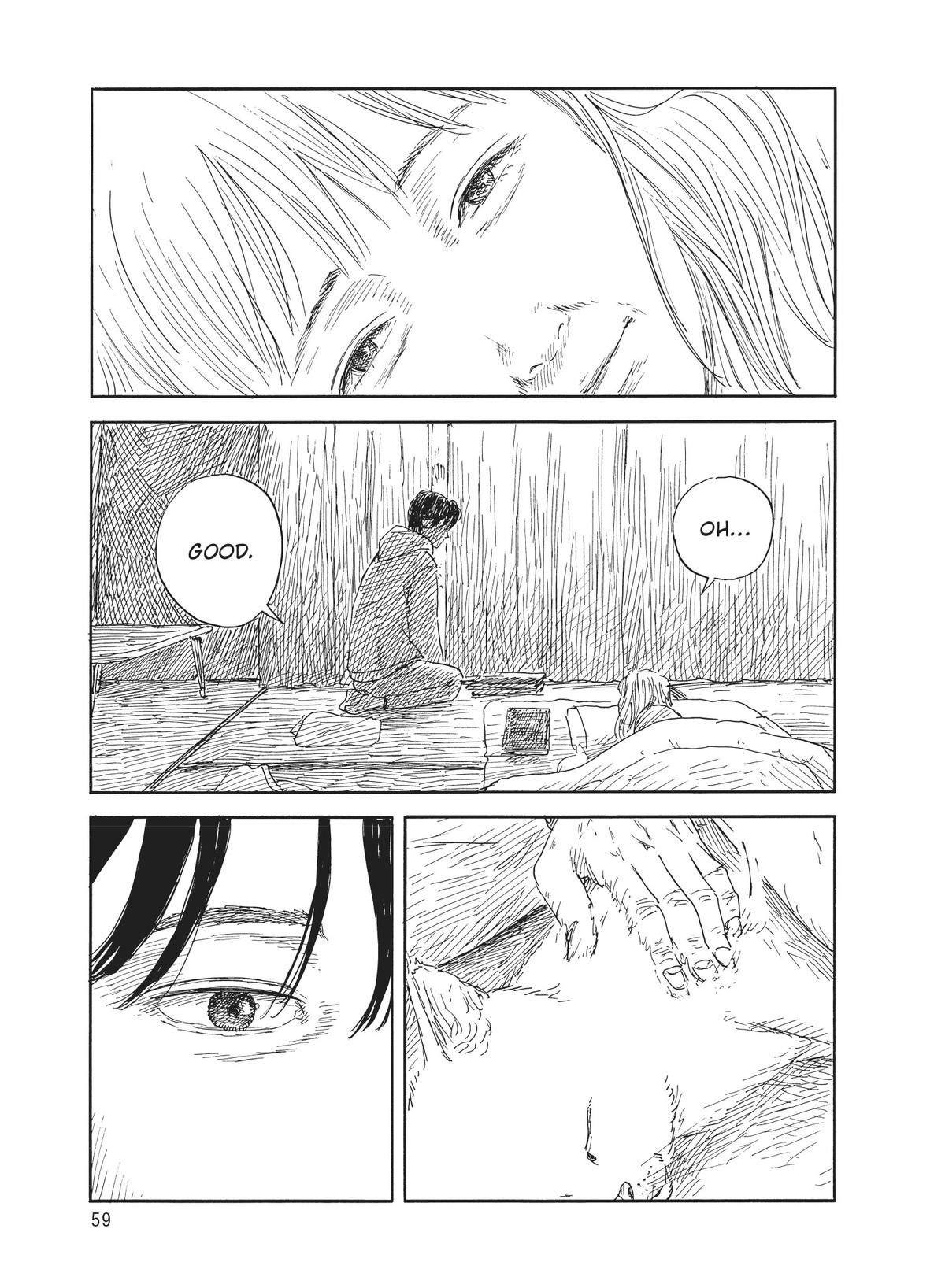 Blood on the Tracks Chapter 139 - Page 9