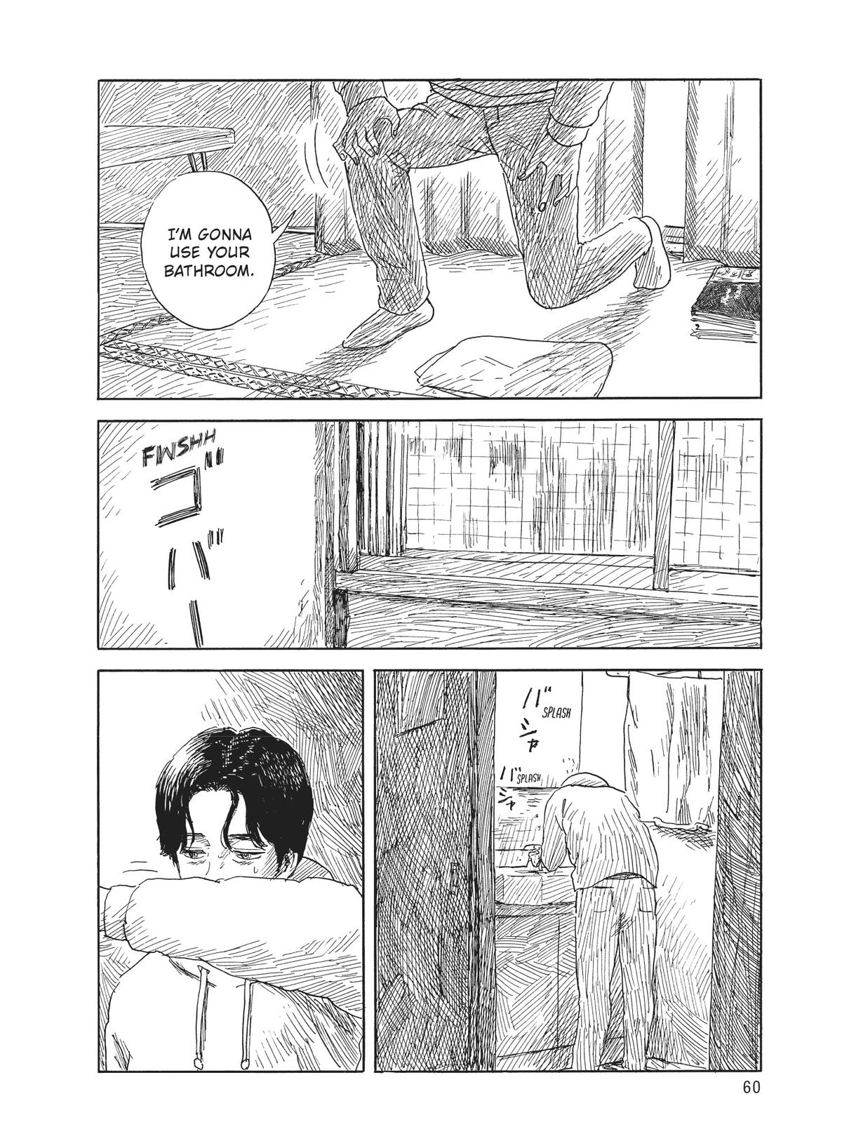 Blood on the Tracks Chapter 139 - Page 10