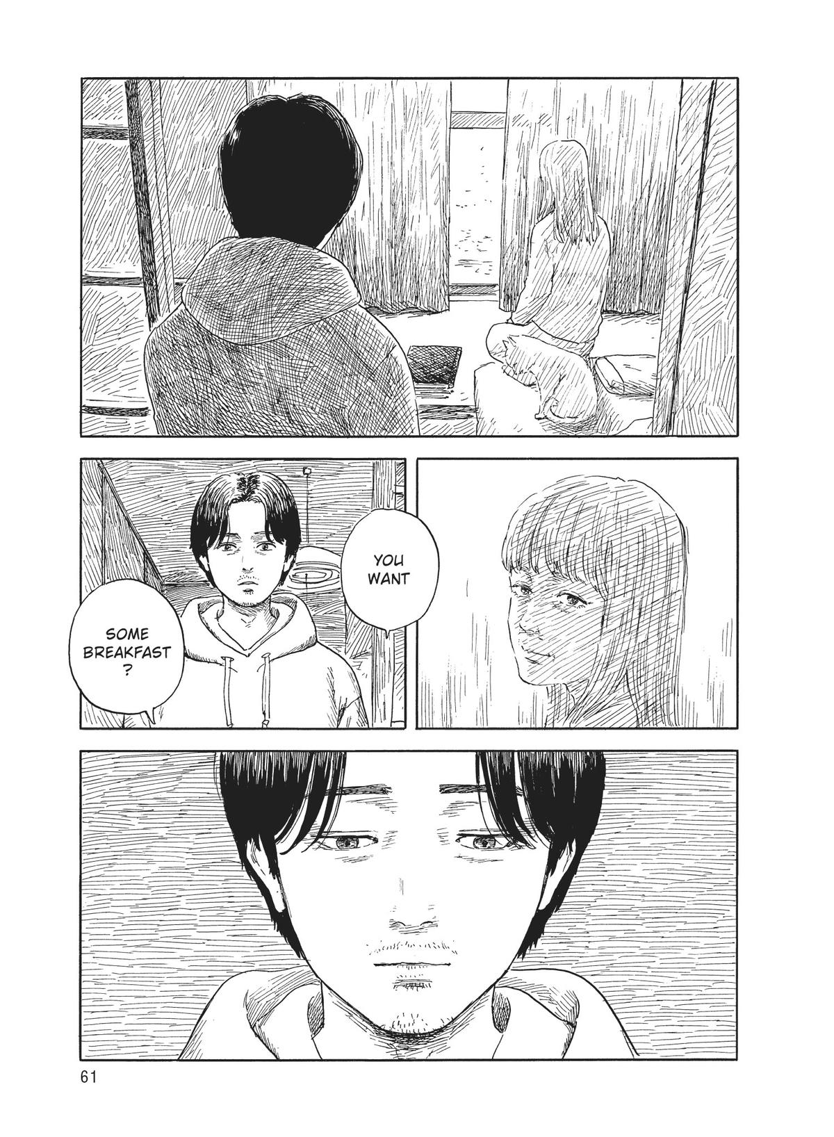 Blood on the Tracks Chapter 139 - Page 11